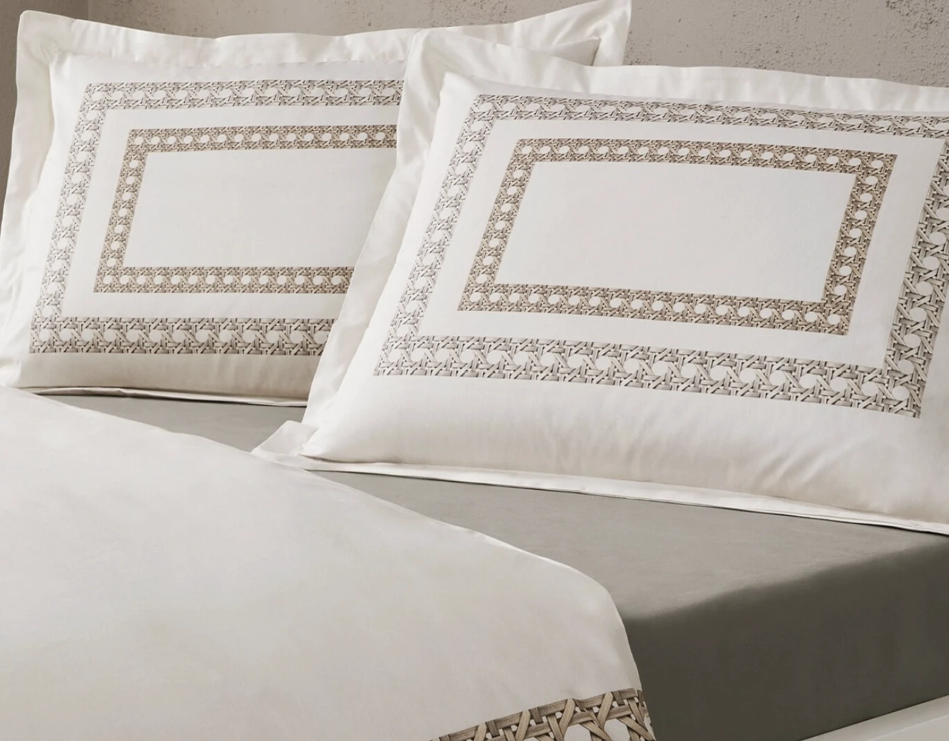 Çerçeve Hediyeli Özel Seri Nevresim Takımı - Sınırlı Stok (5 Parça)