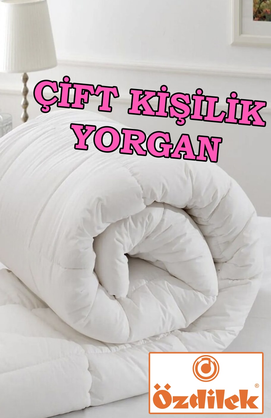 Micro Soft Yorgan (Silikon, Antibaktariyel)
