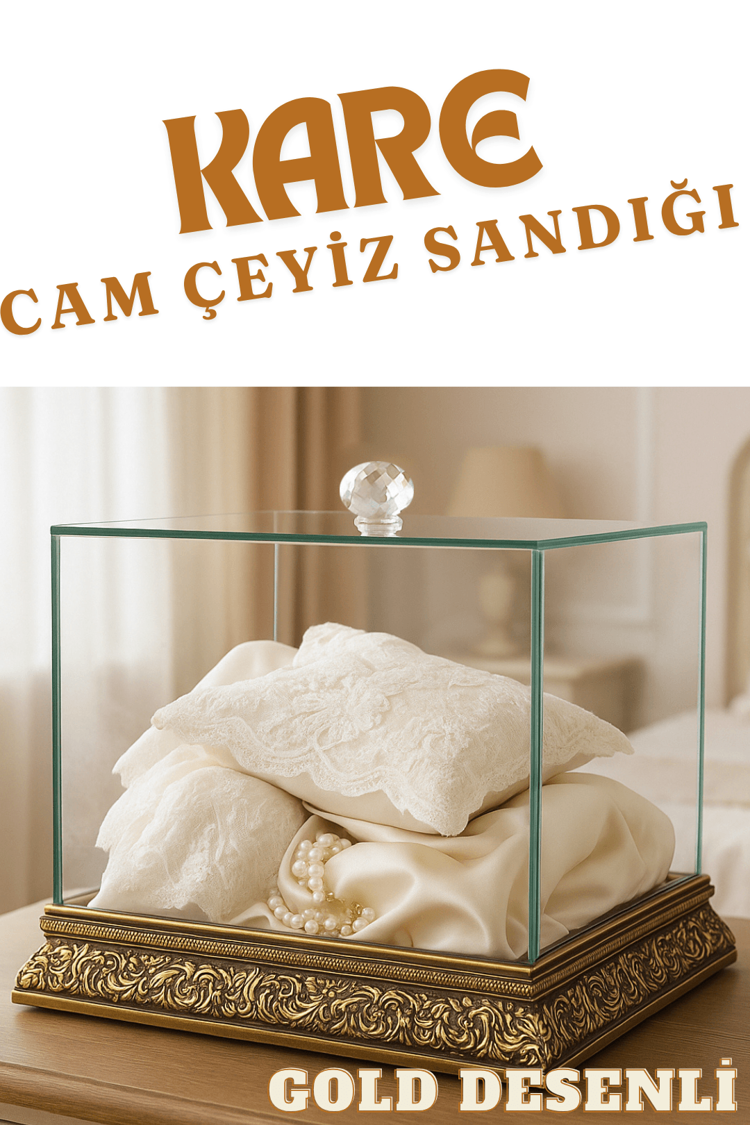 GOLD DESENLİ
