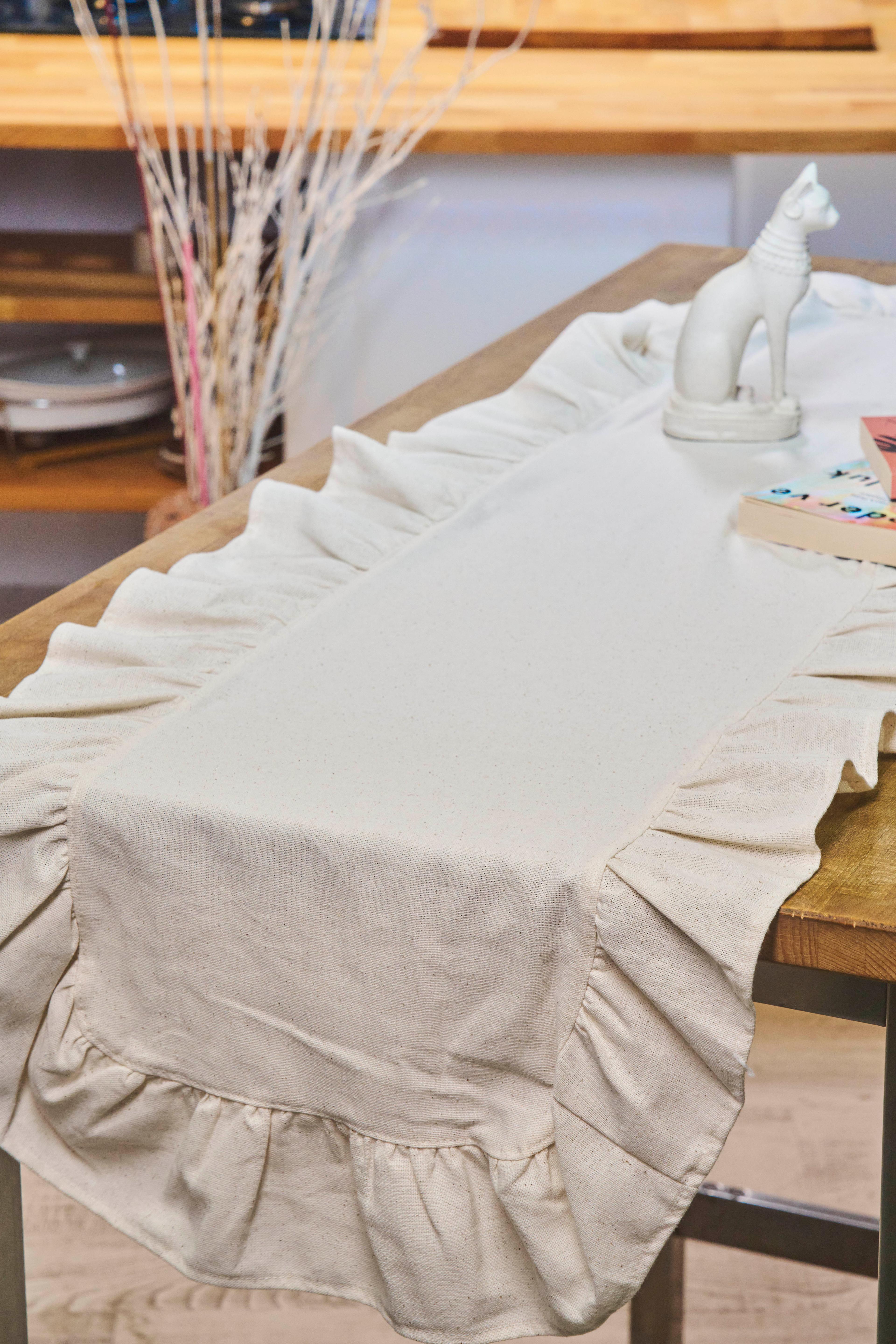Charlotte Keten Runner (135x45 cm)