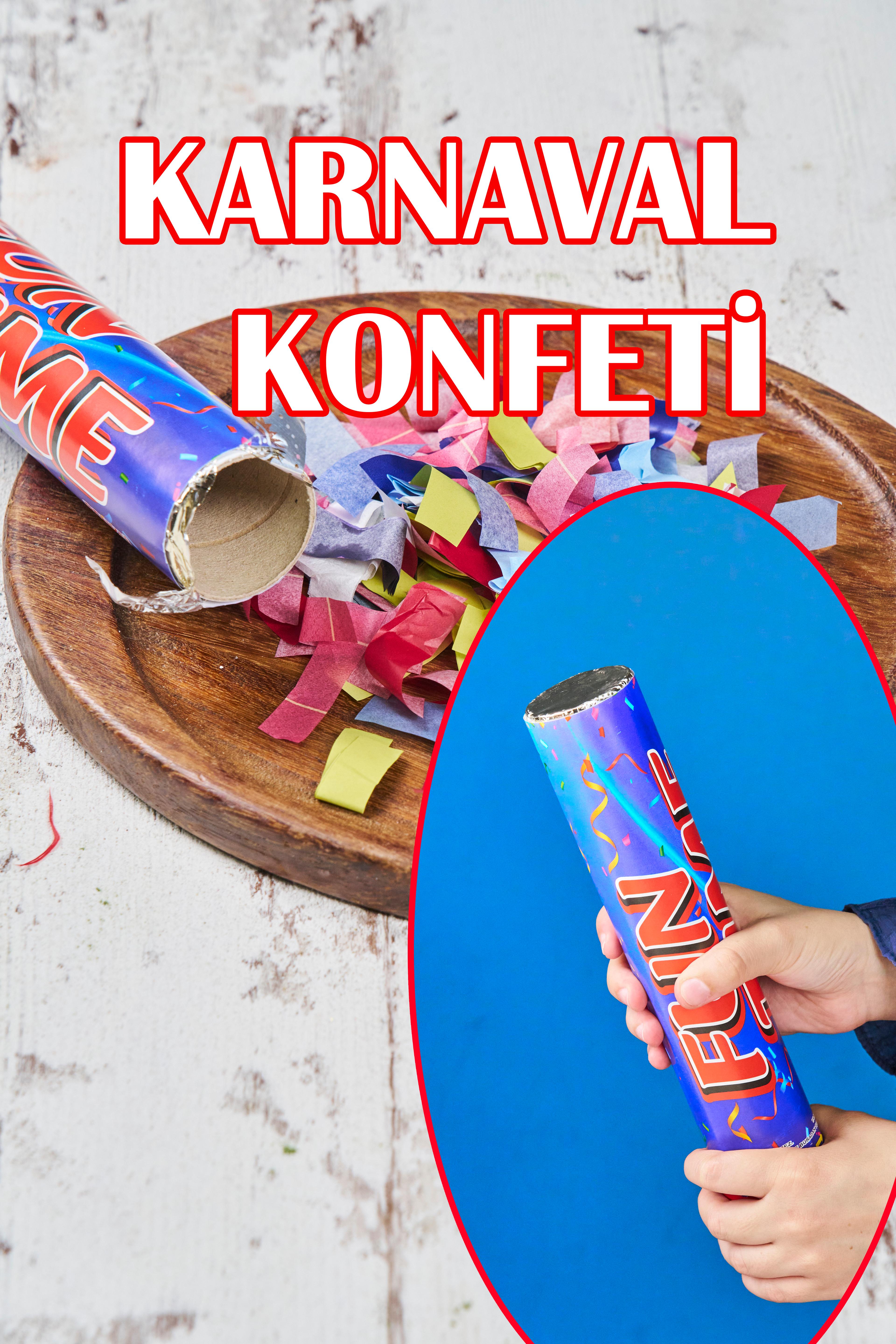 Karnaval Konfeti