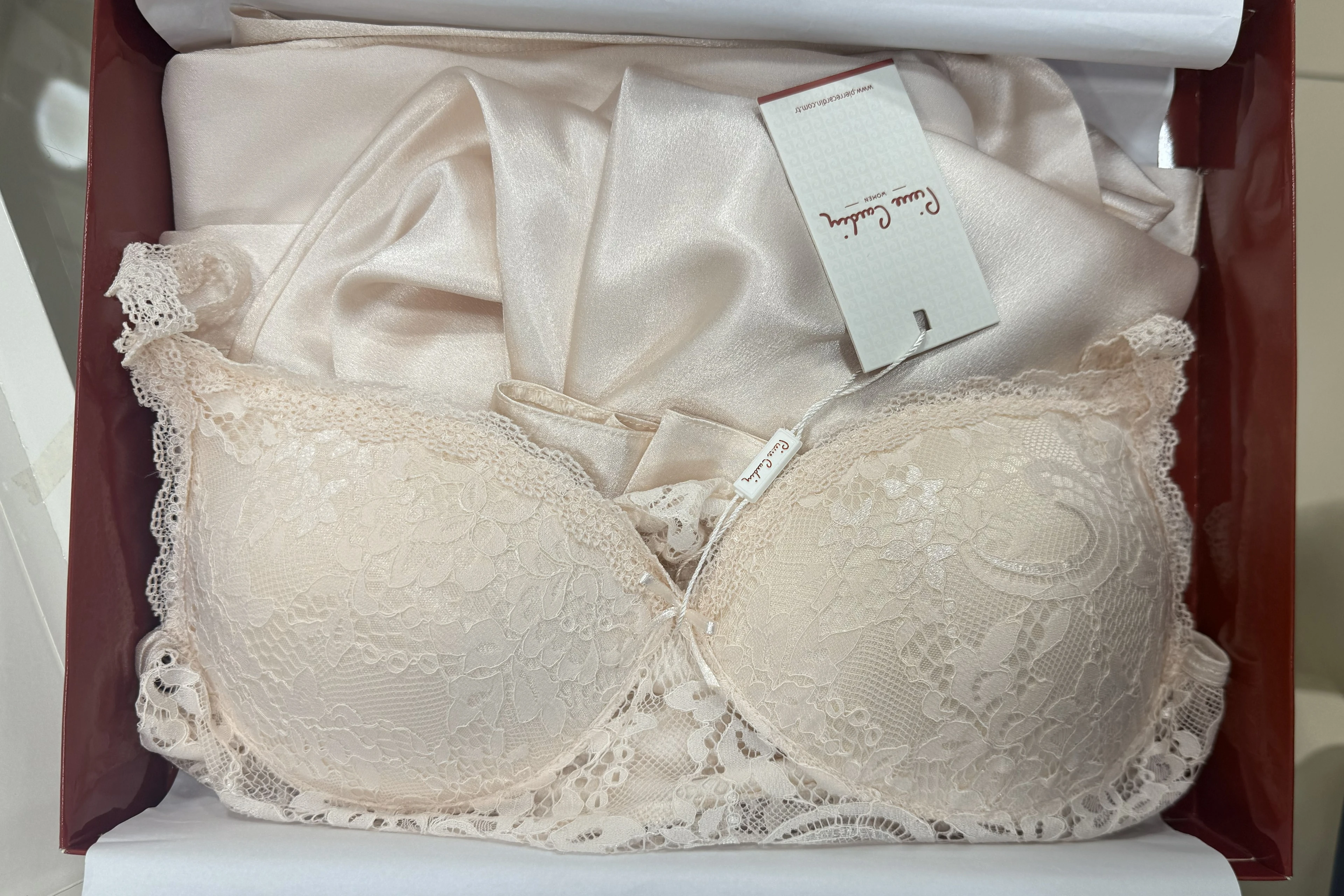 4090 Saten 2'Li Gecelik & Sabahlık - Çeyizlik Fantazi Sabahlık - SINIRLI STOK - İNCİ