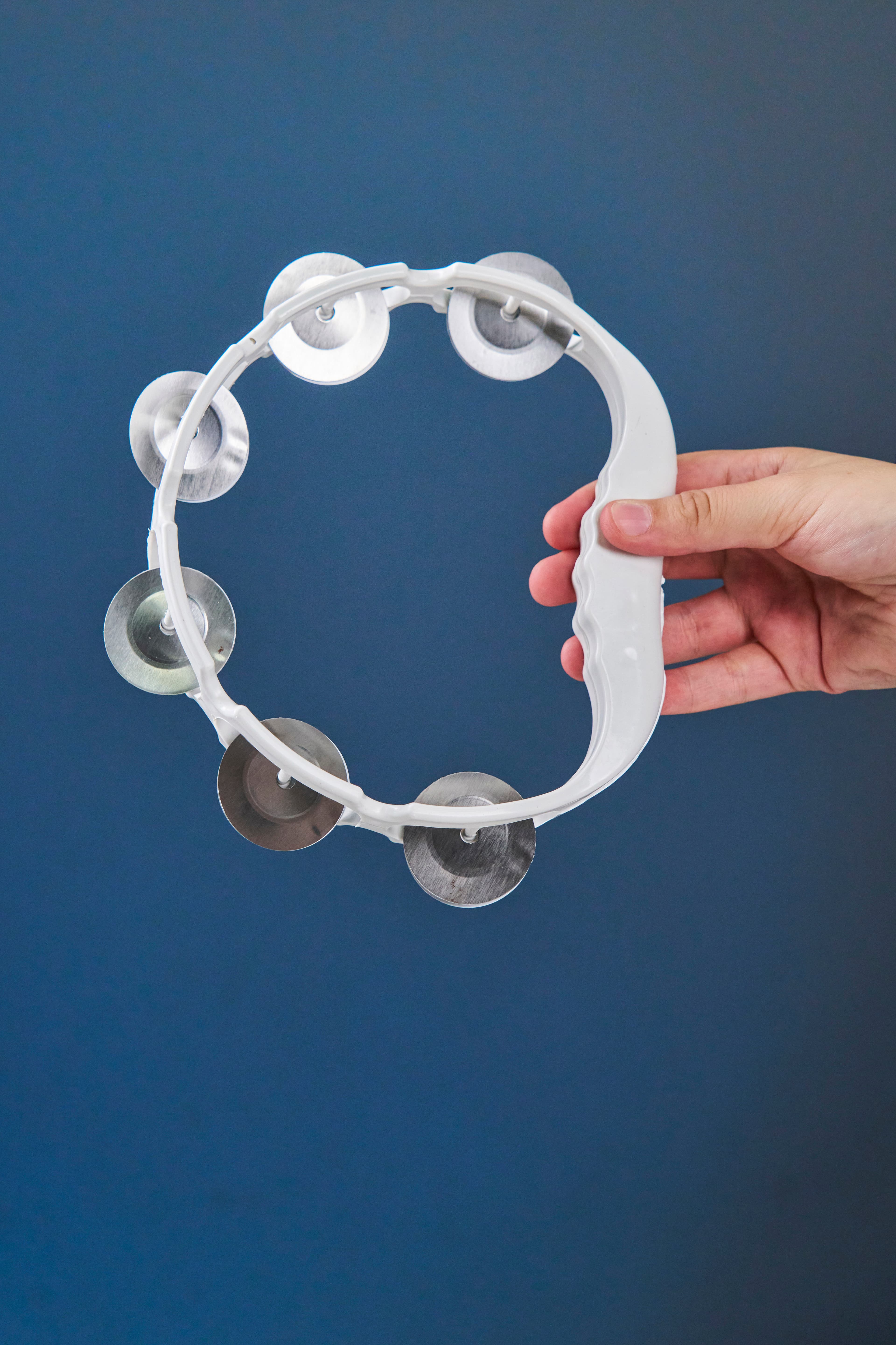 10 Adet Plastik Tef - KARIŞIK RENK