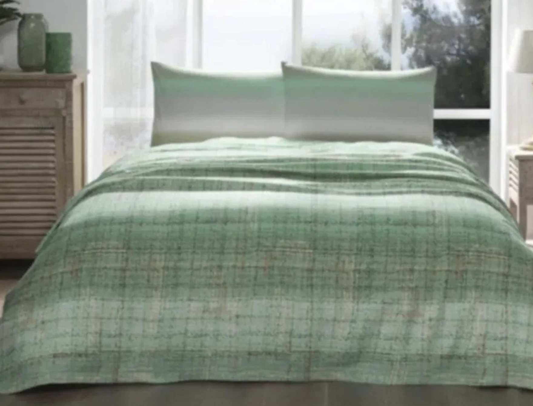 %100 Pamuklu Çift Kişilik Nevresim Takımı (4 Parça) Sınırlı Stok - 24. Model