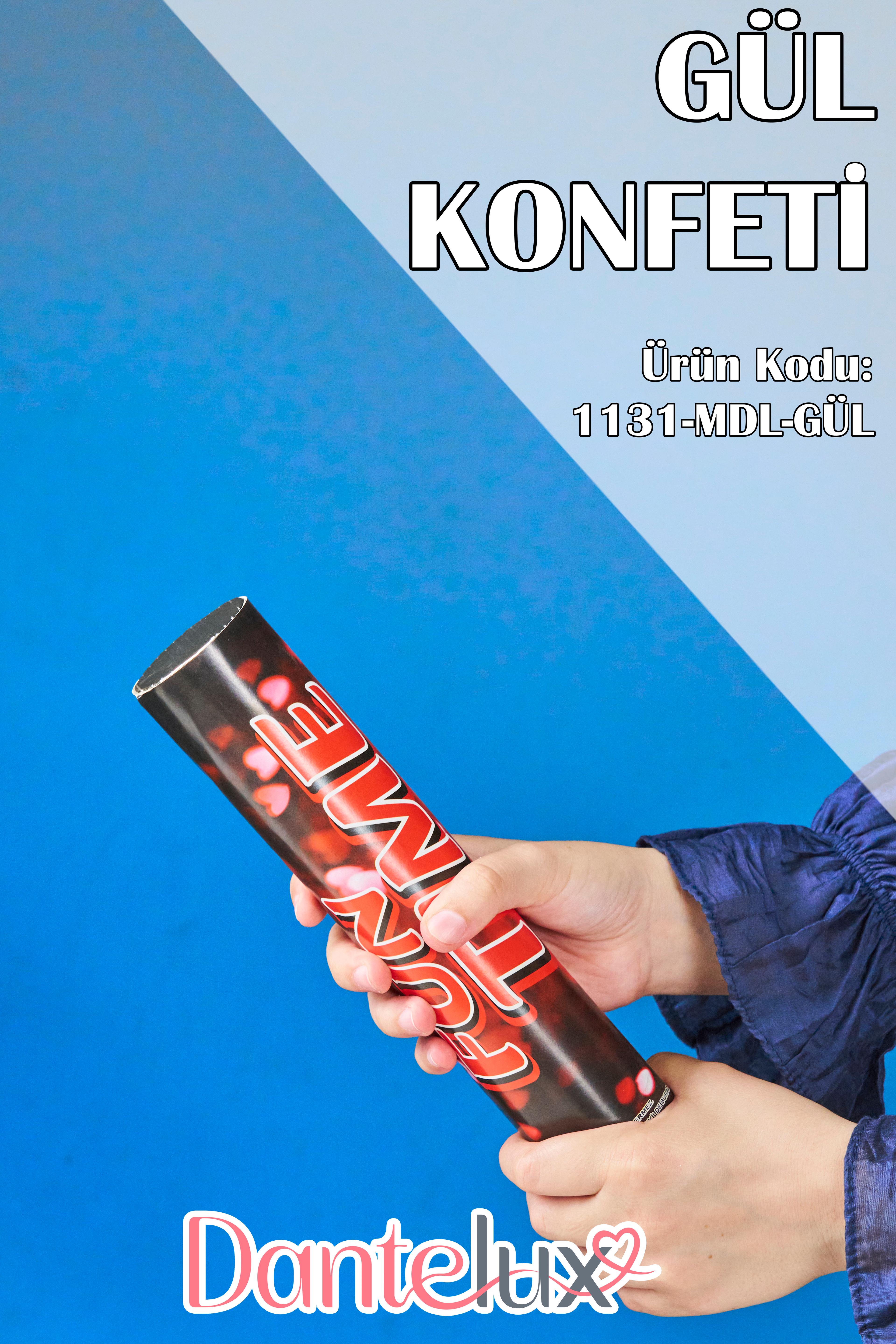 Gül Konfeti