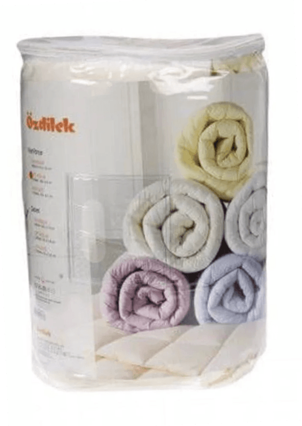 Ranforce Beyaz Yorgan