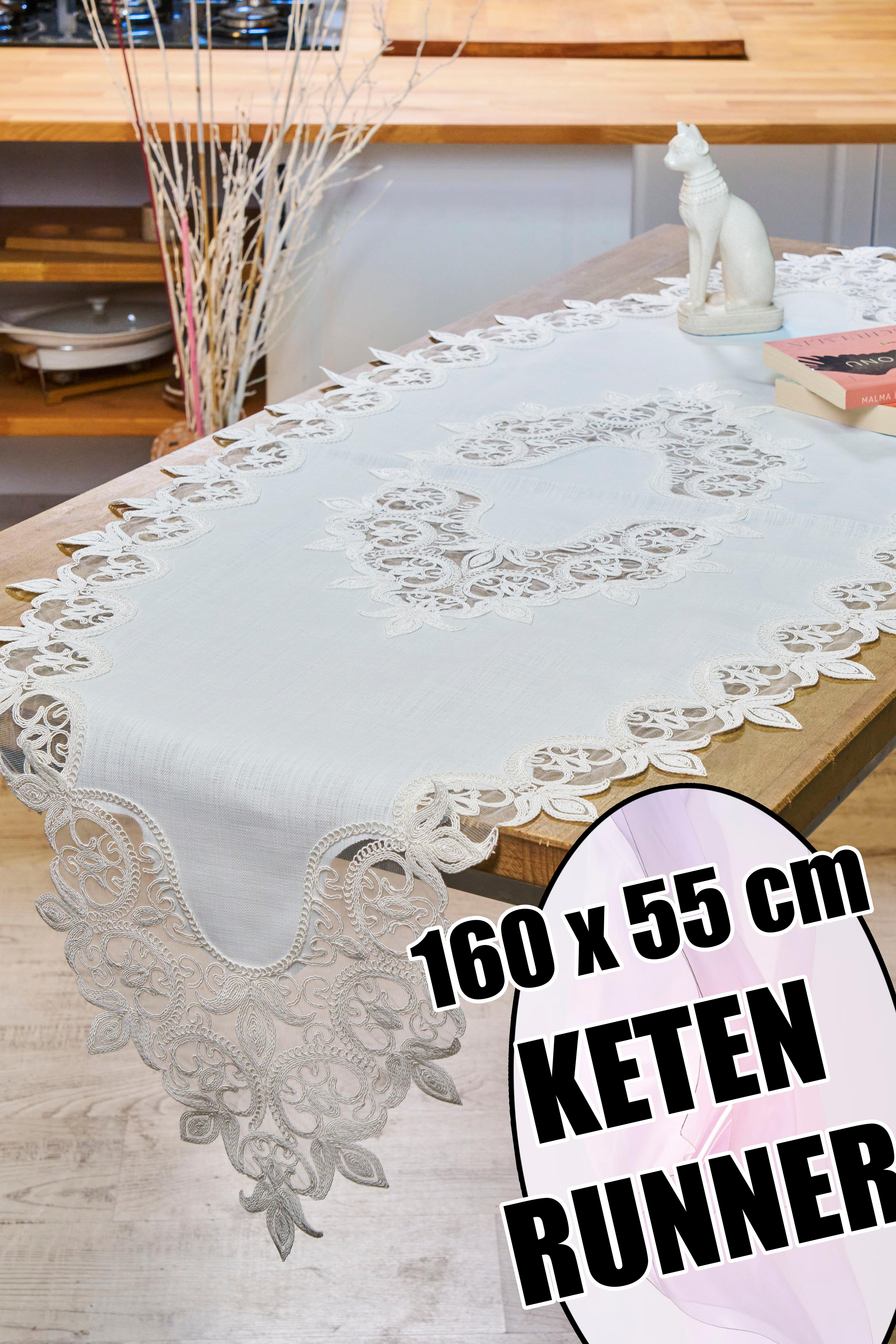 Keten Runner (160x55 cm) - 3. Model