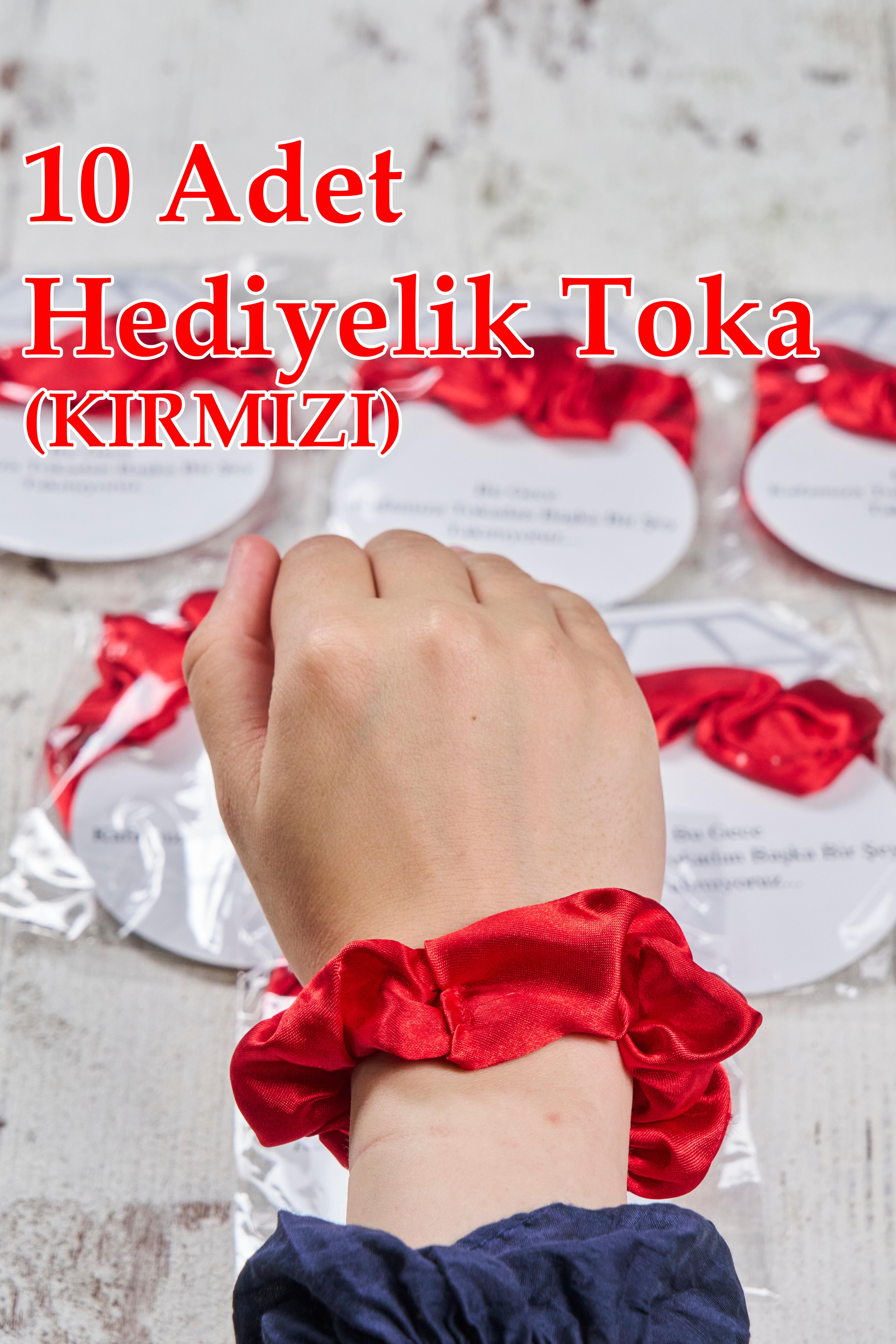 10 Hediyelik Toka - Söz & Nişan & Kına Hediyesi