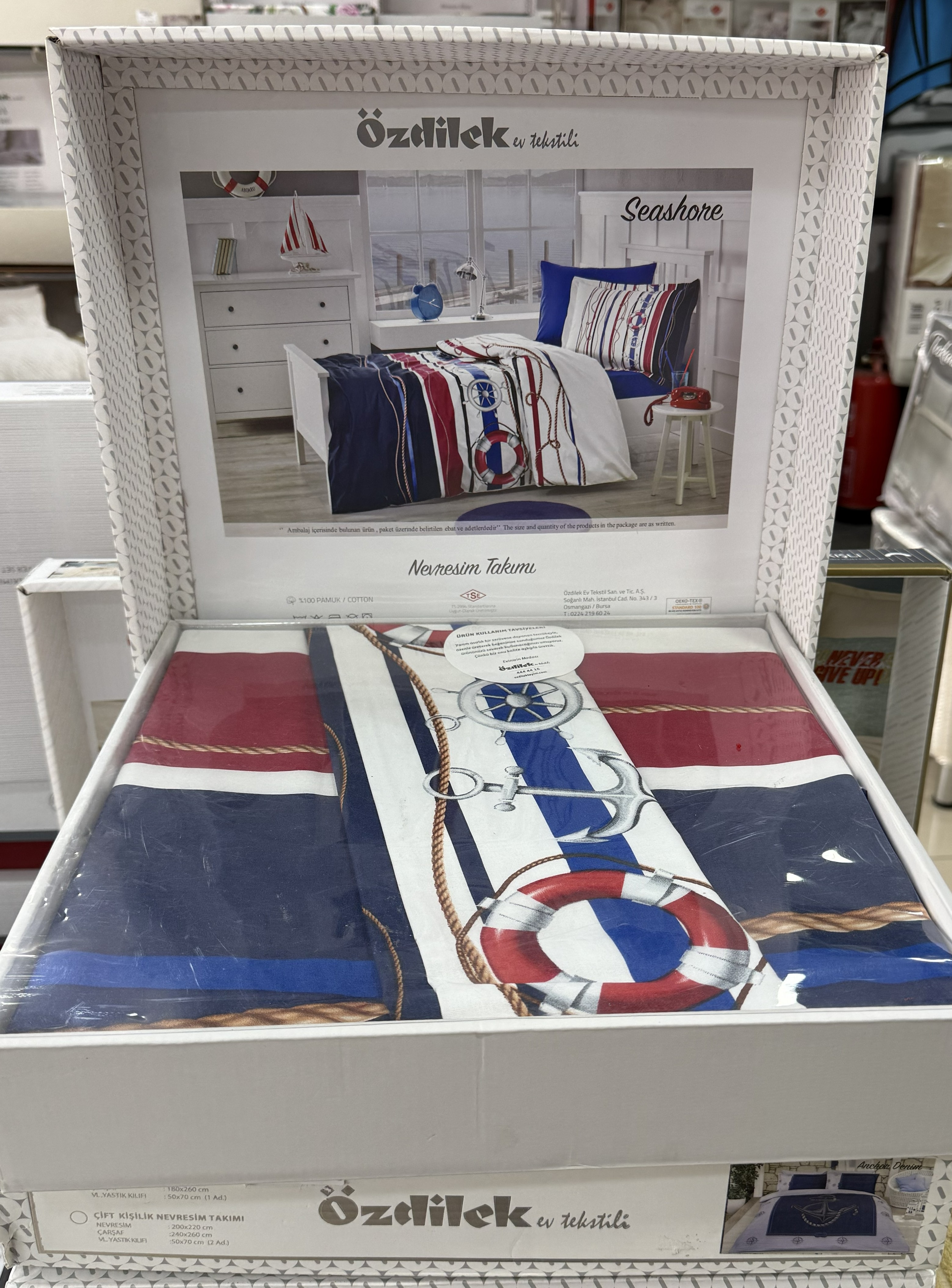 %100 Pamuklu Tek Kişilik Nevresim Takımı (3 Parça) Sınırlı Stok