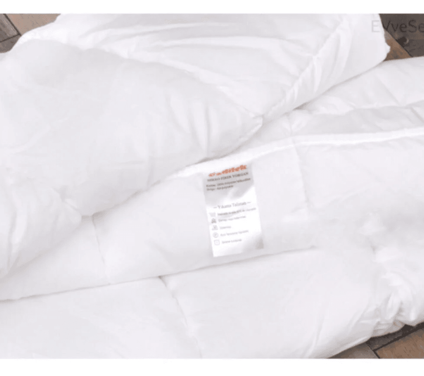 Micro Soft Yorgan (Silikon, Antibaktariyel)