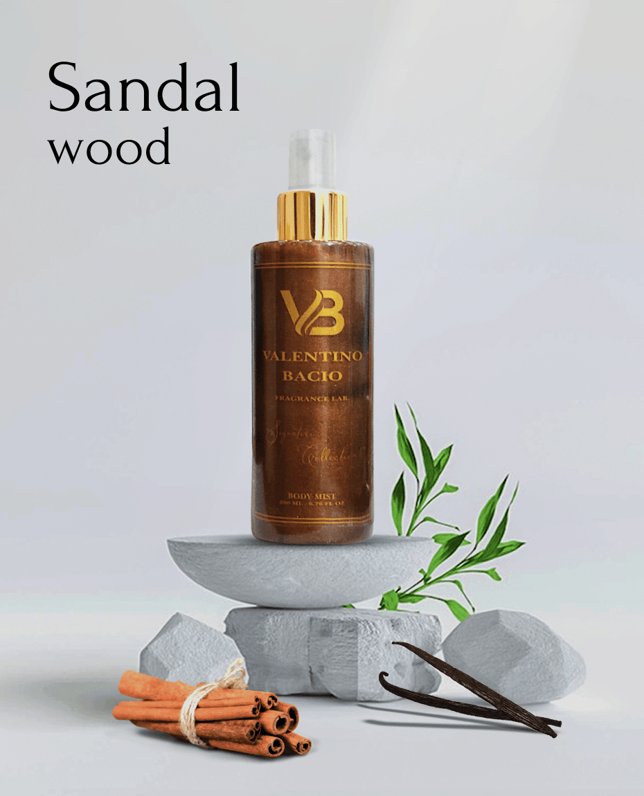 Sandal Wood