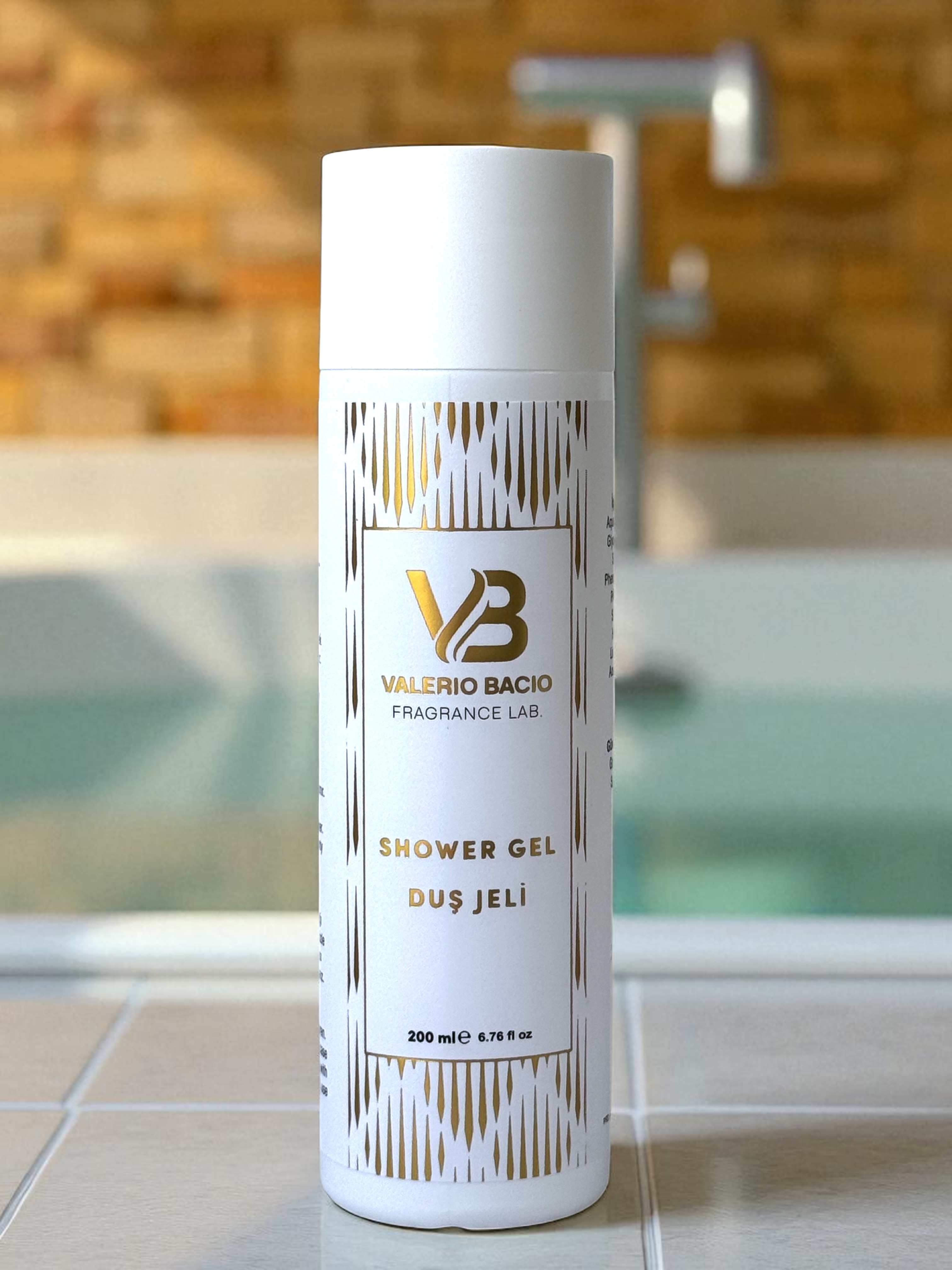 212 VIP Men - Duş Jeli