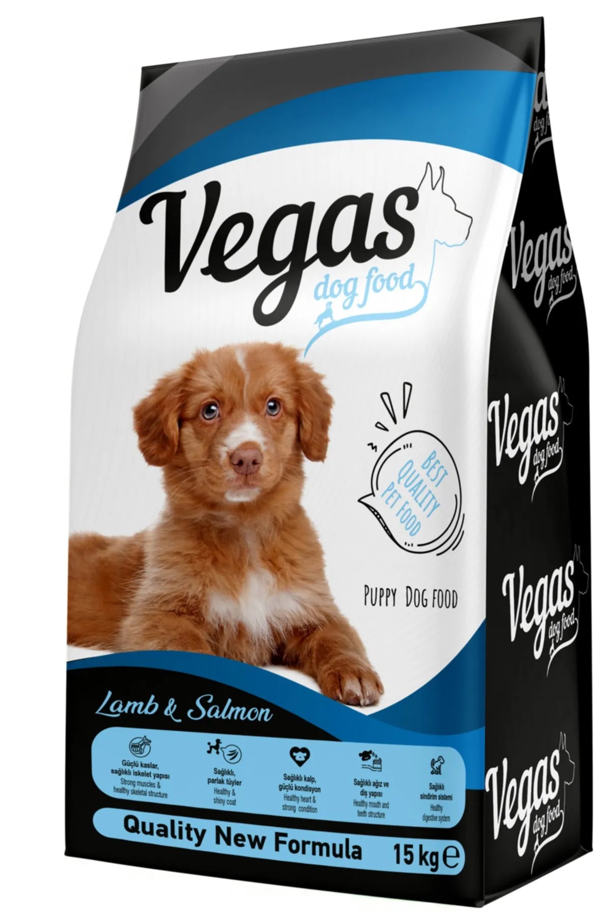 Vegas 15 Kg Yavru Köpek Maması