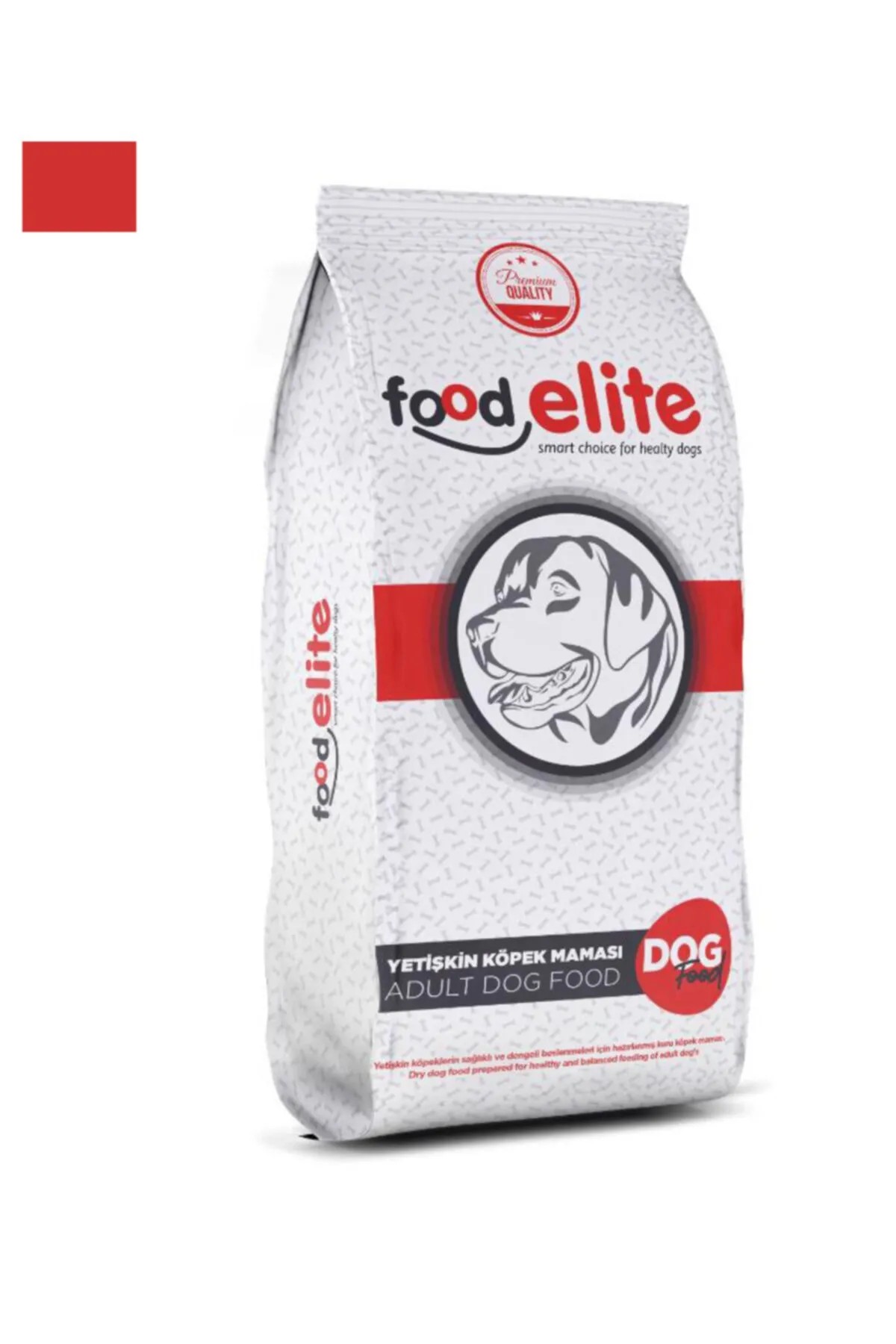 Food Elite 15 Kg Biftekli Köpek Maması 