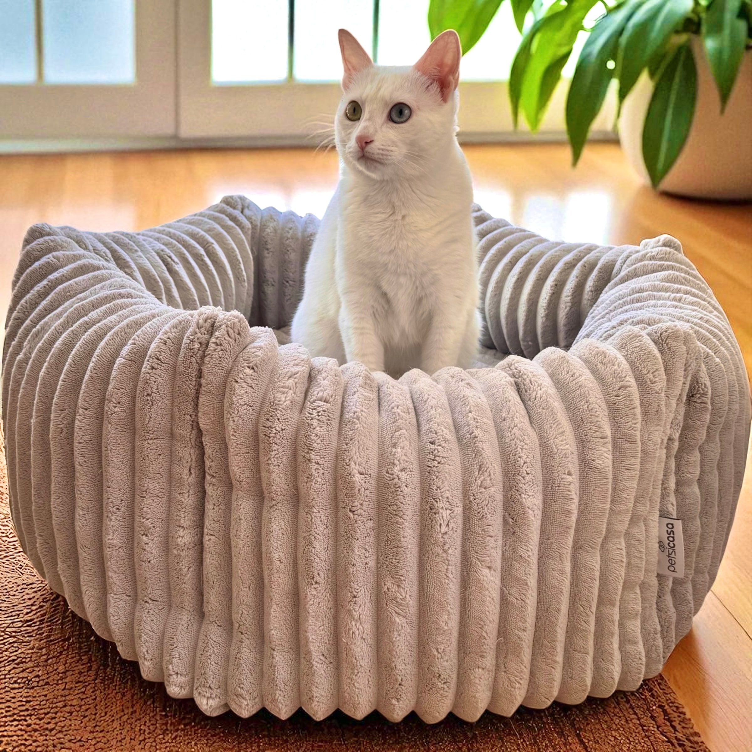 Moji Kedi Köpek Yatağı