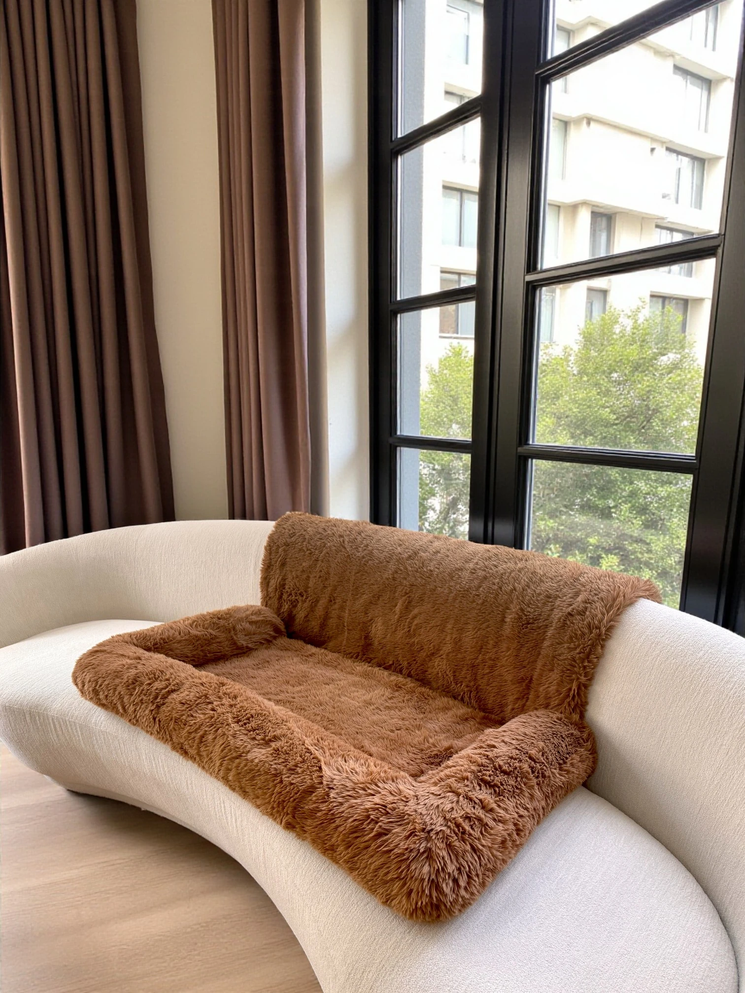 Nimbus Kedi Köpek Koltuk Örtüsü