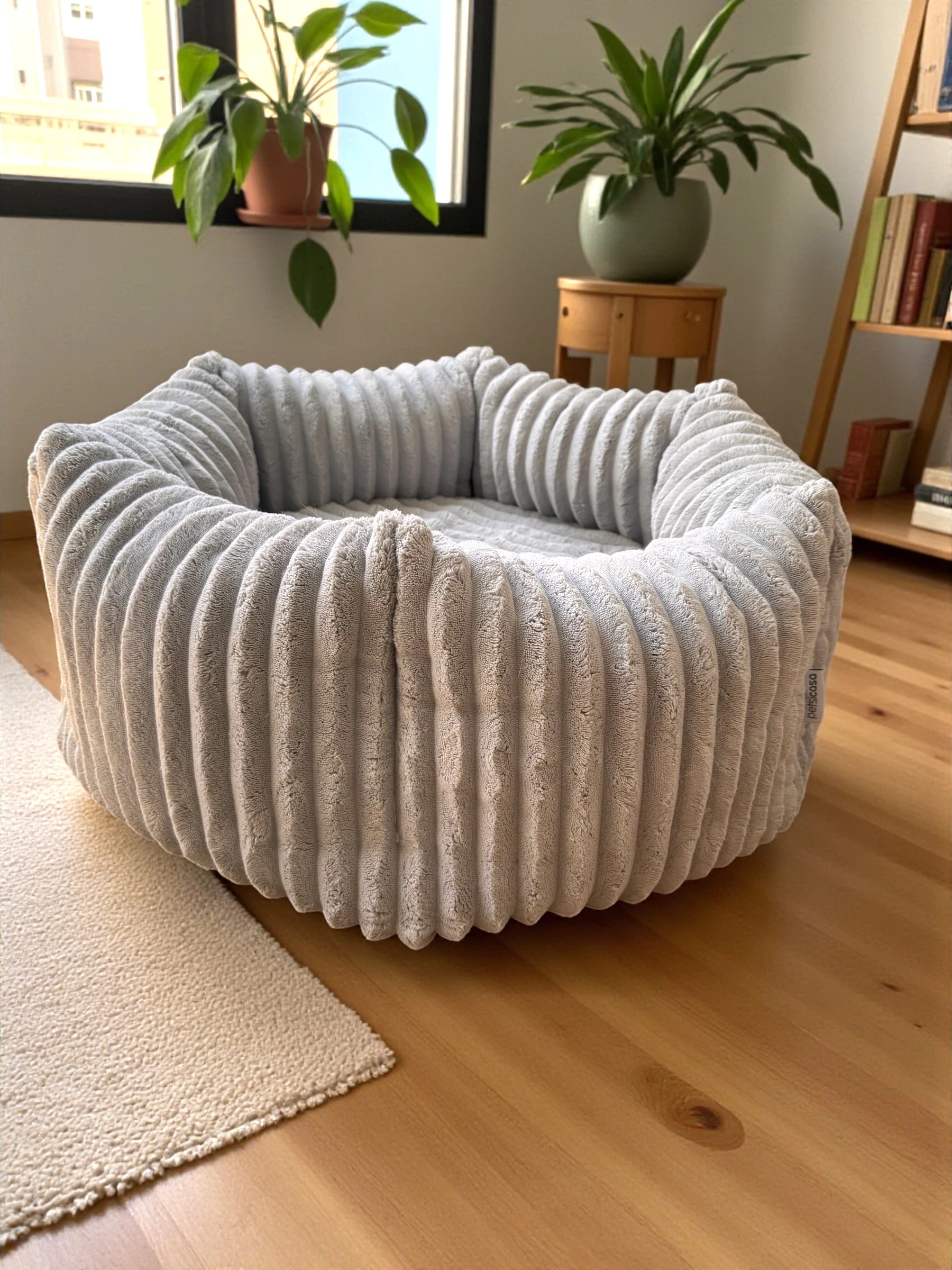 Moji Kedi Köpek Yatağı