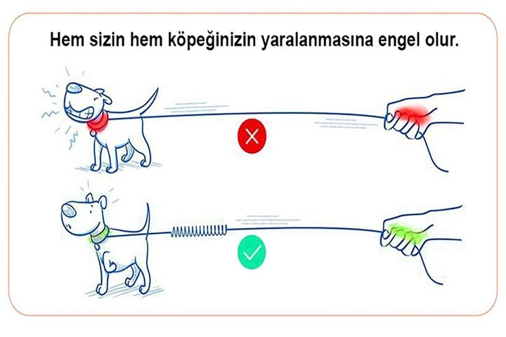 Esnek, Yumuşak, Siyah Tasma Kayışı