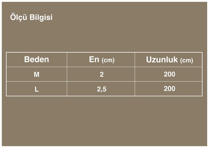 Durapup Sarı Tasma Kayışı