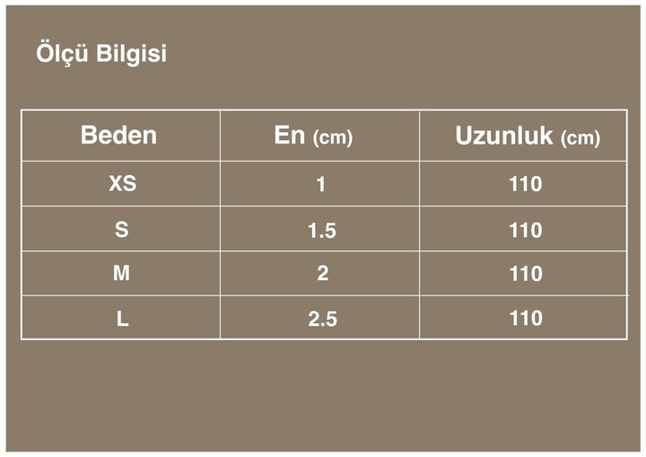 Yumuşak Süngerli Neon Sarı Tasma Kayışı