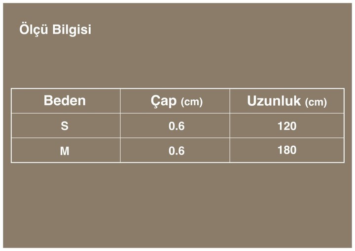 Renkli Çiçek Desenli Mavi Halat Tasma Kayışı