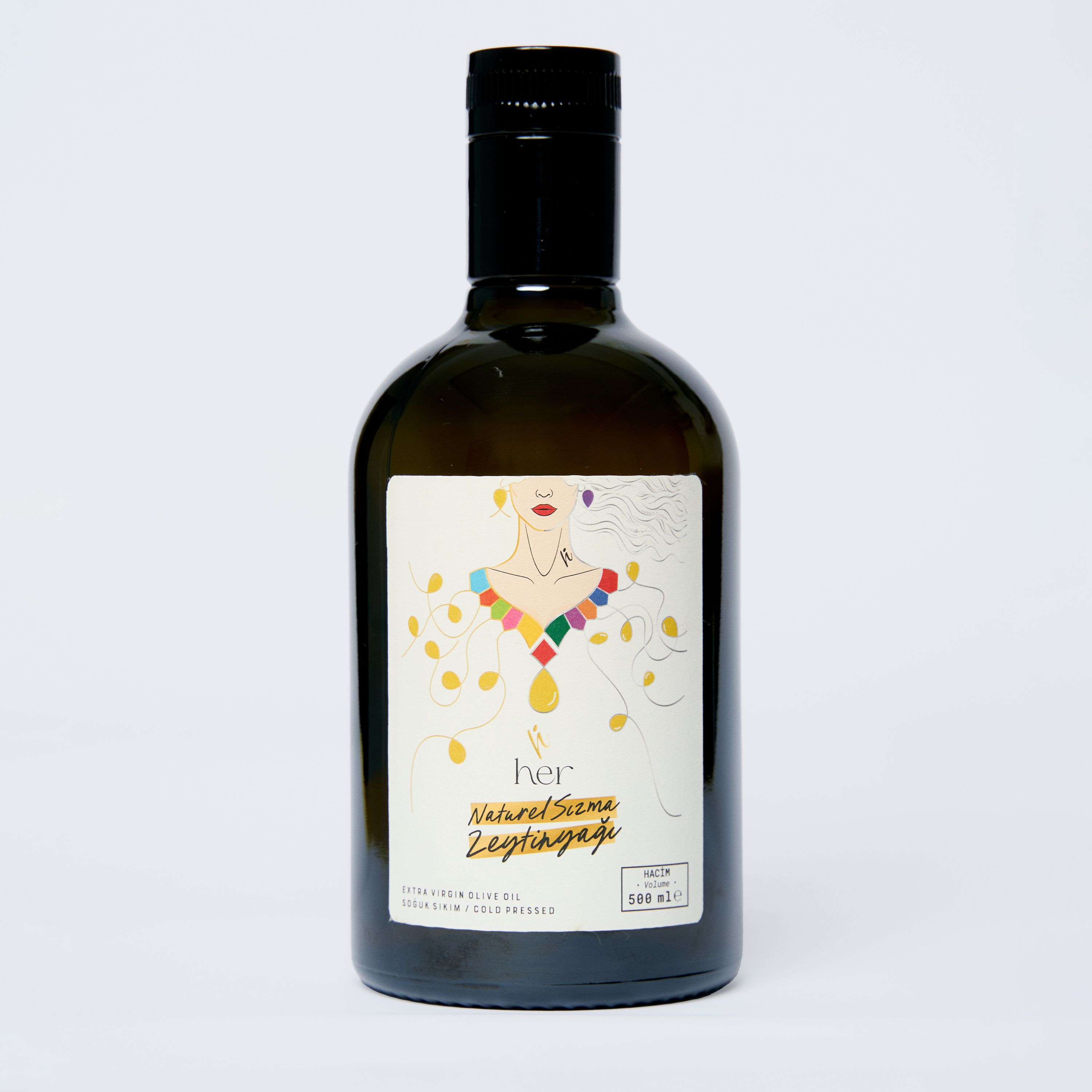 Naturel Sızma Zeytinyağı Hediye Paketi 2