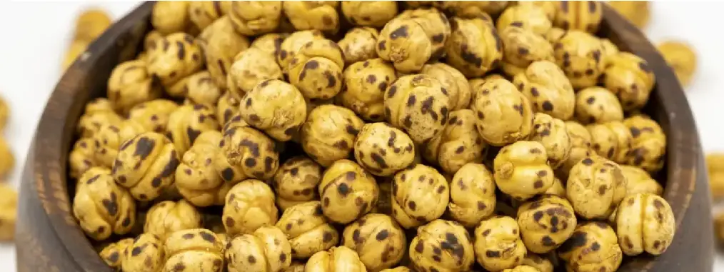 Çifte Kavrulmuş Leblebi - Sade Leblebi - Sarı Leblebi