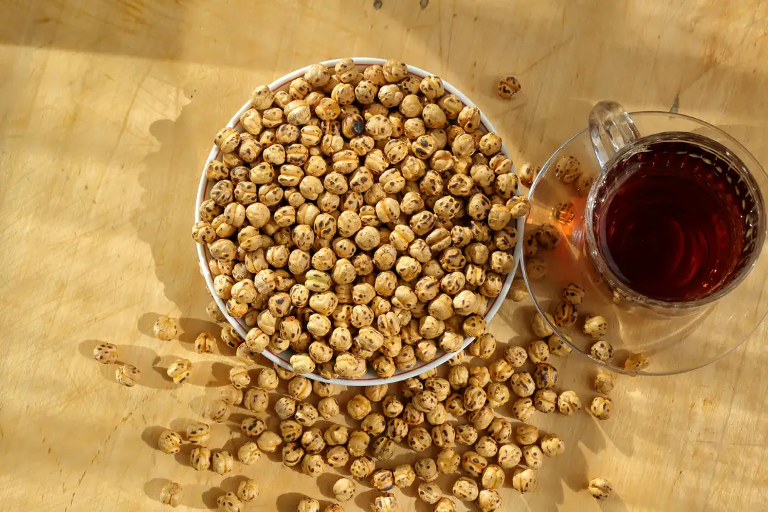 Meşhur Tavşanlı Leblebisi