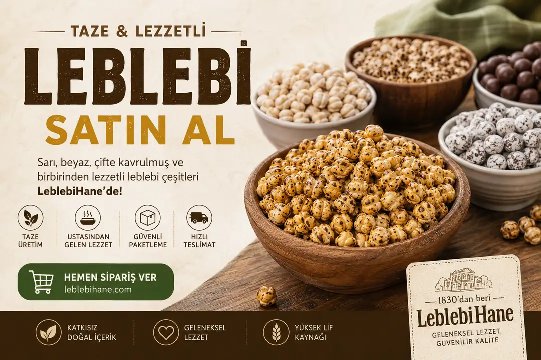 leblebi satın al