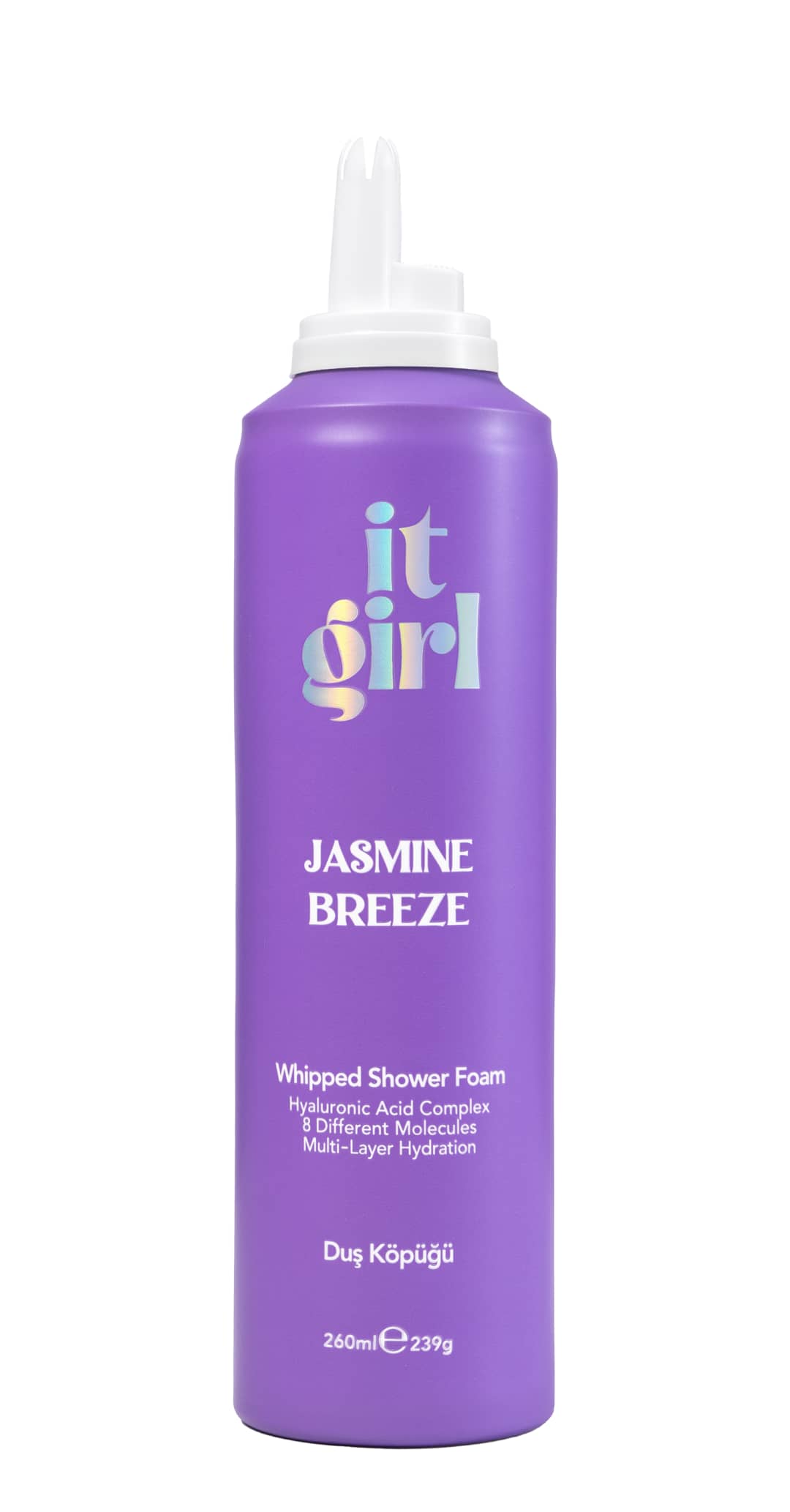 1. Jasmin Breeze Duş Köpüğü 260 ML