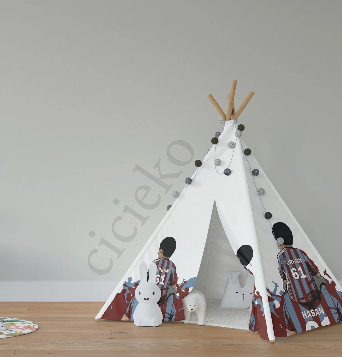 Trabzonspor Oyun Çadırı