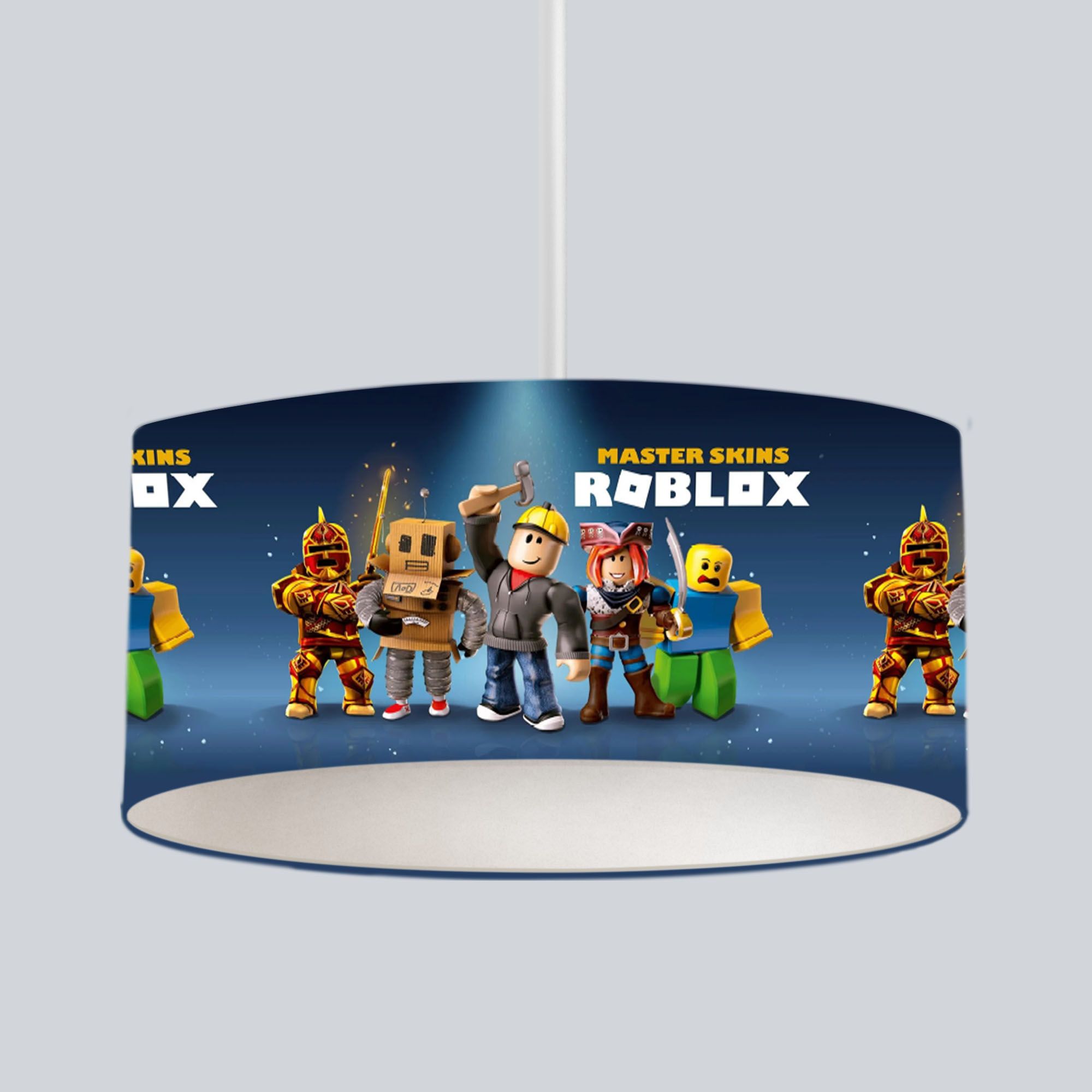 Roblox Çocuk Odası Avize
