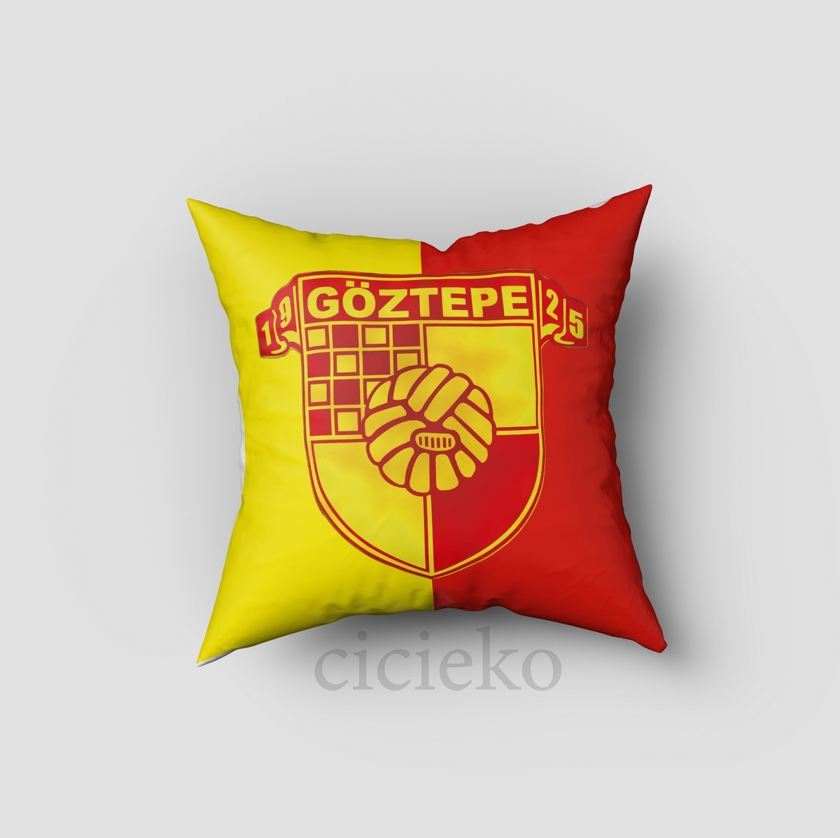 Göztepe Kırlent Kılıfı