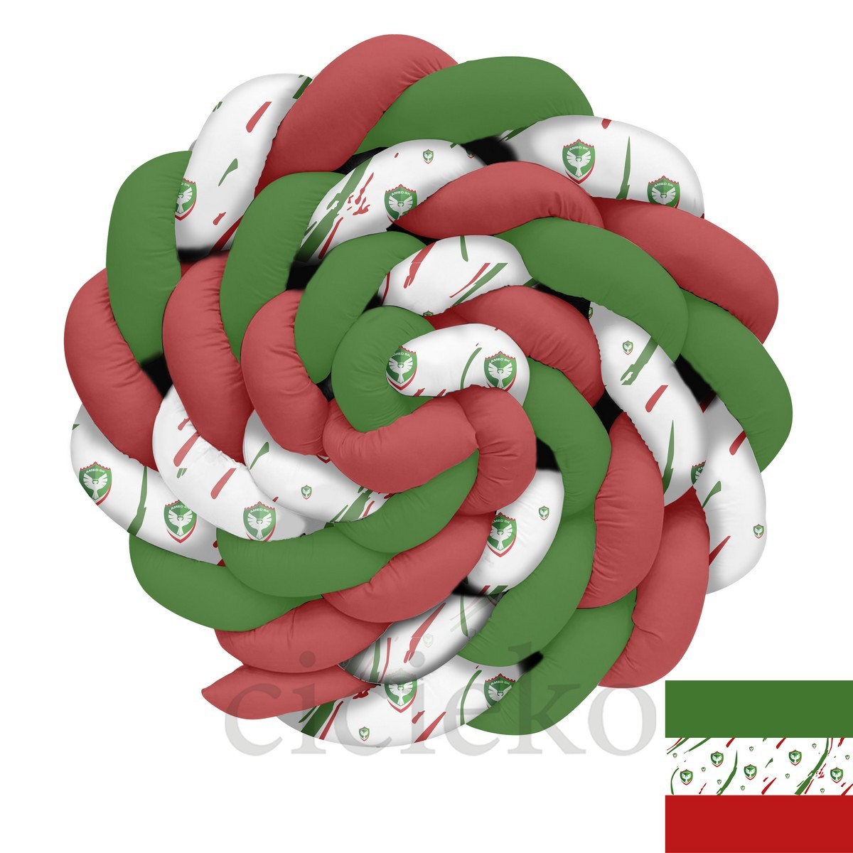 AmedSpor Örgü Korumalık