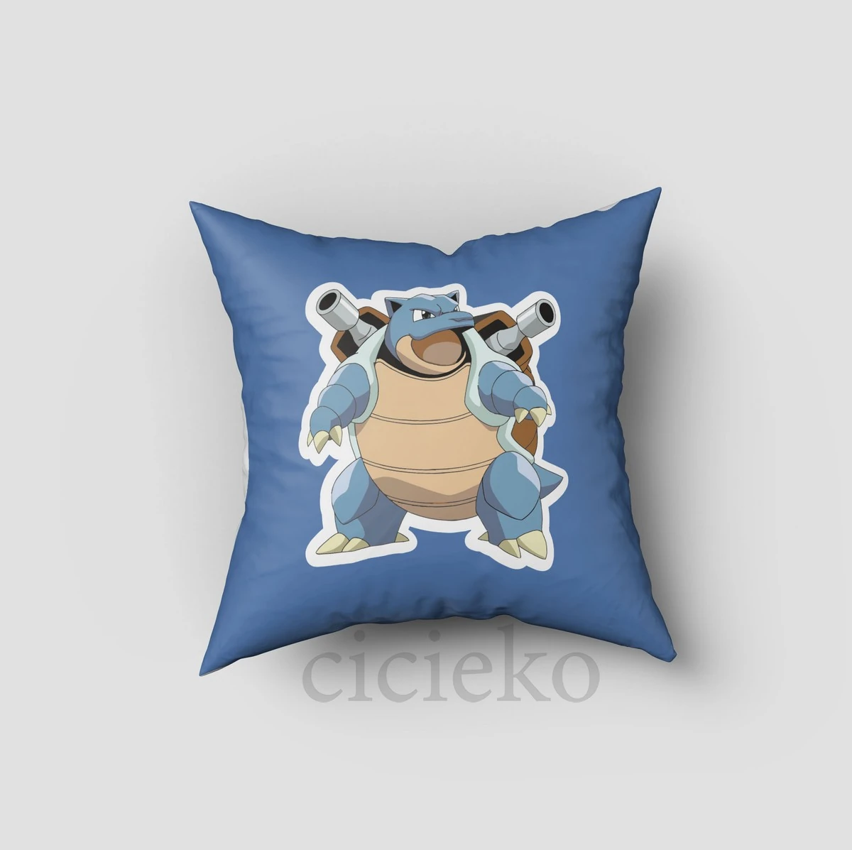 Pokemon Kırlent Kılıfı