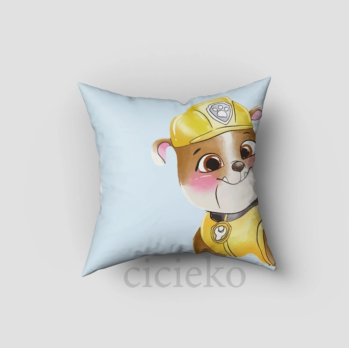 Paw Patrol Kırlent Kılıfı