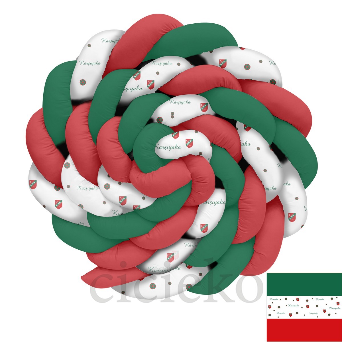 KarşıyakaSpor Örgü Korumalık