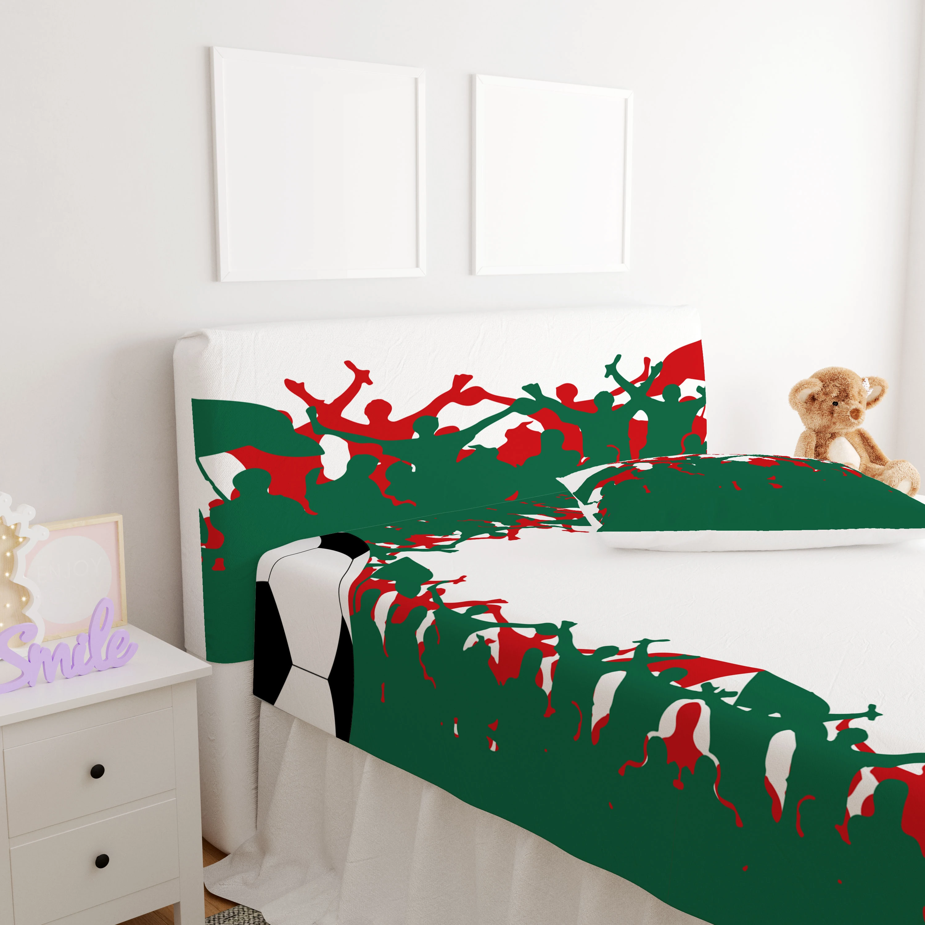 Karşıyaka Taraftar Başlık Kılıfı