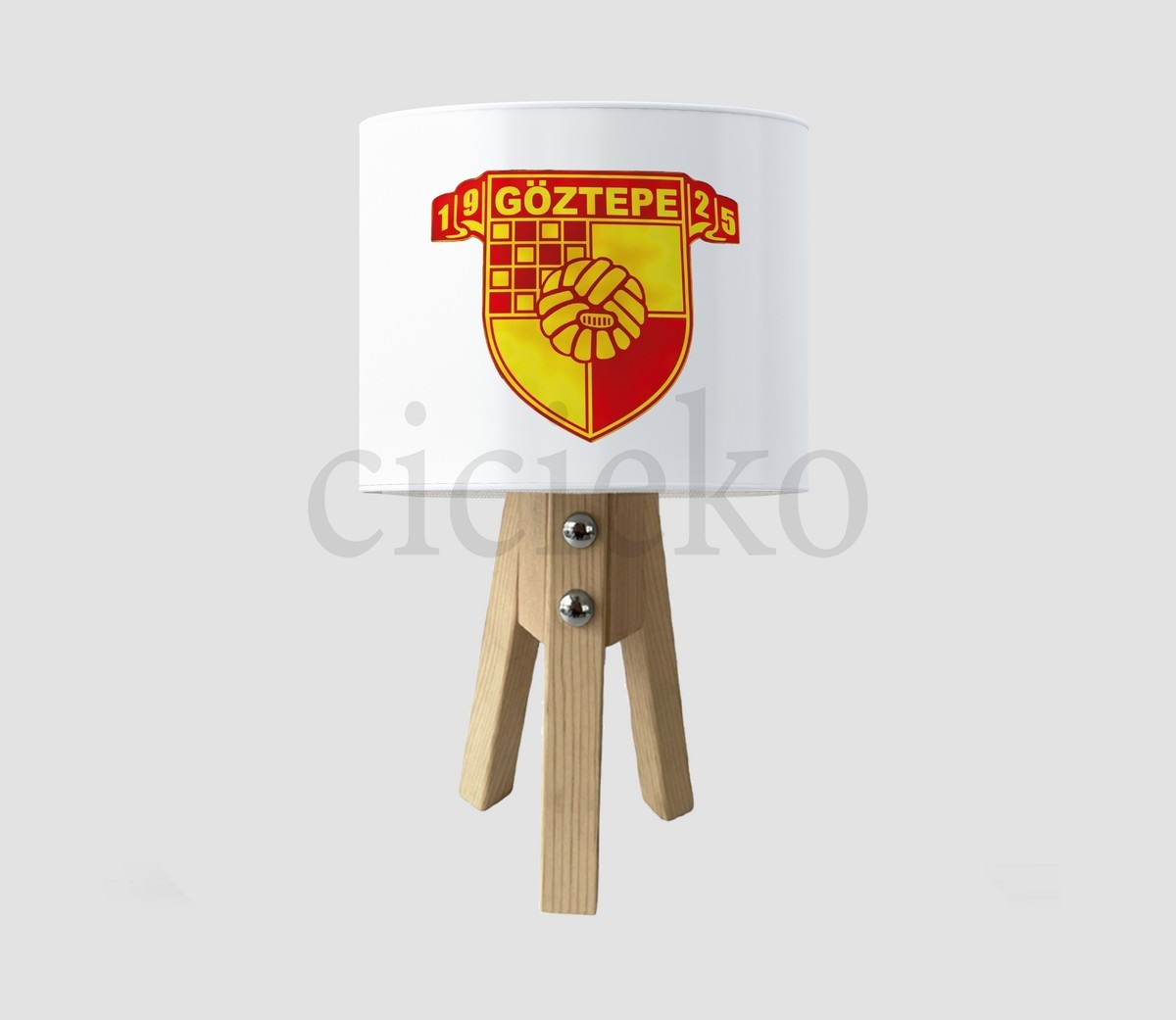 Göztepe Çocuk Odası Abajur