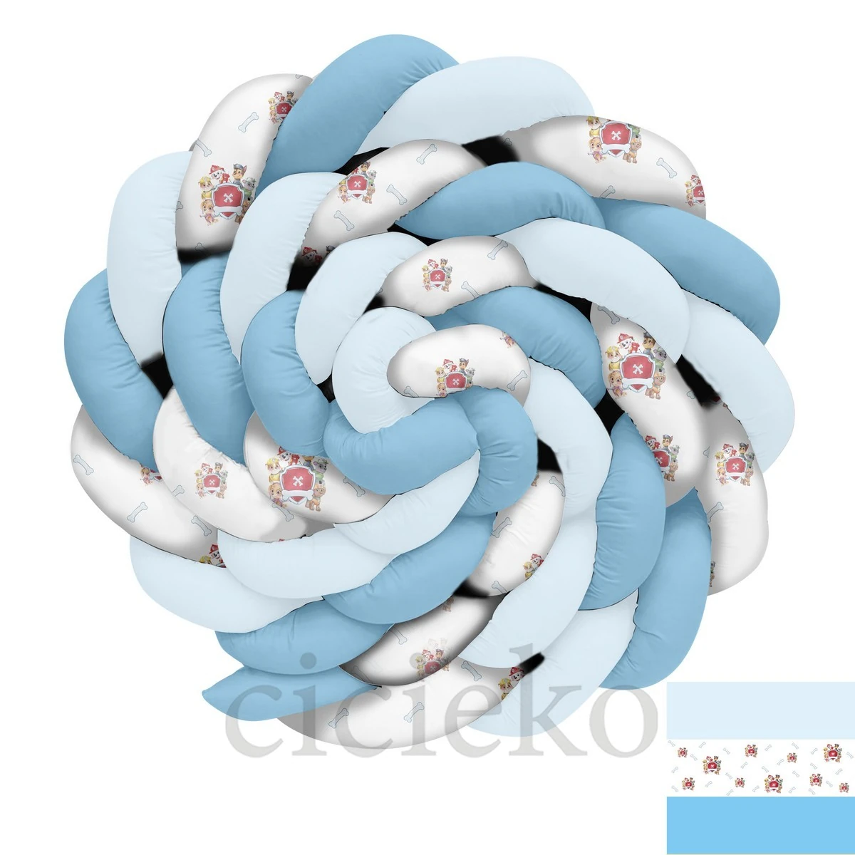 Paw Patrol Örgü Korumalık