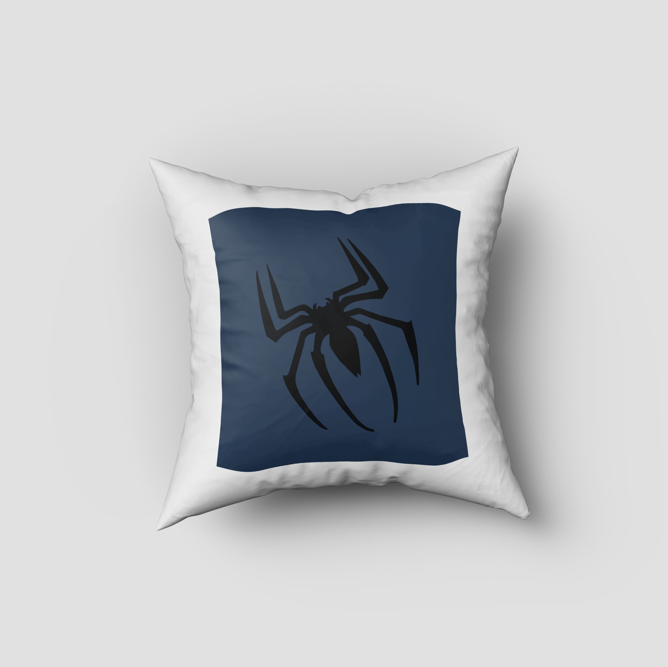 Spiderman Örümcek Adam Kırlent Kılıfı