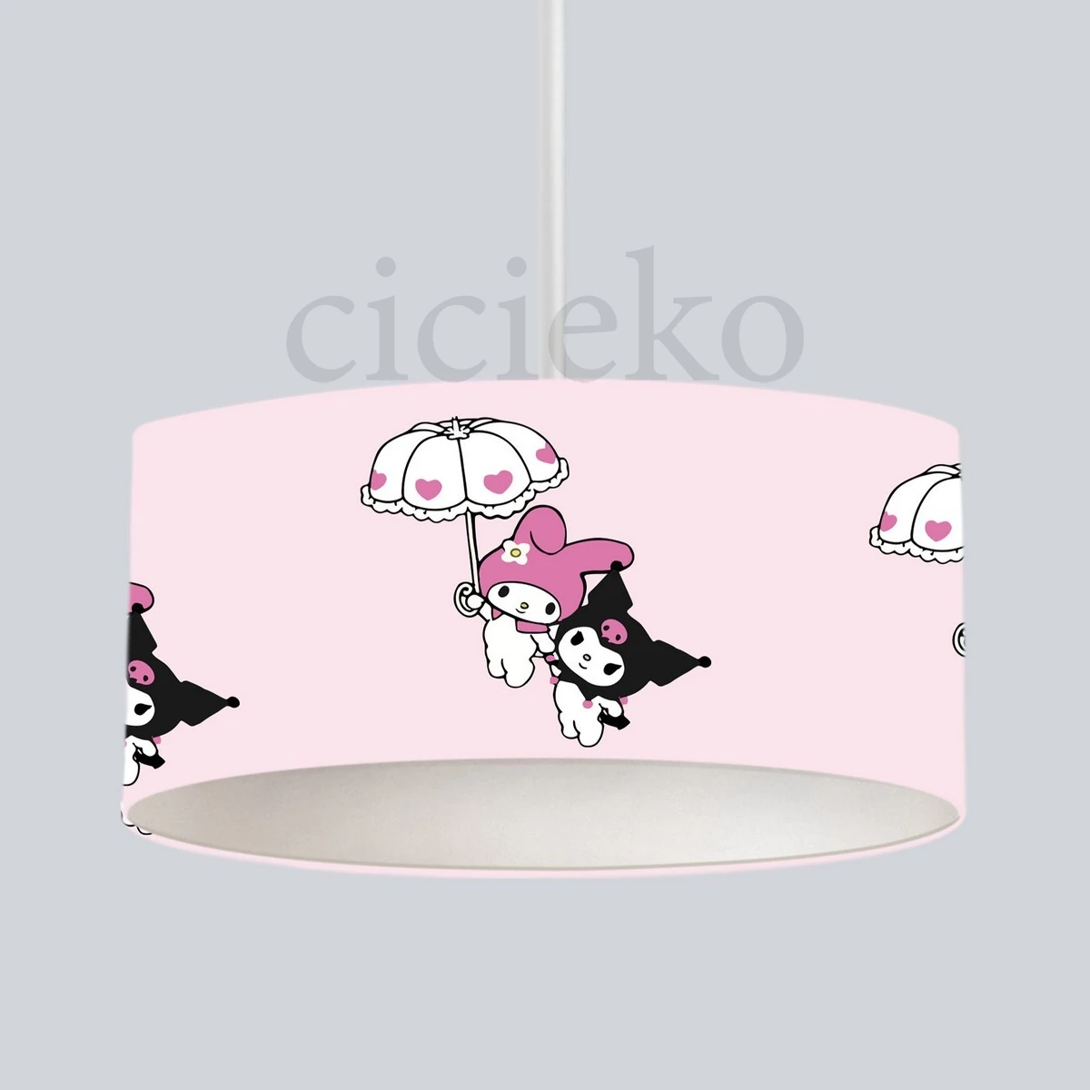 My Melody Çocuk Odası Avize