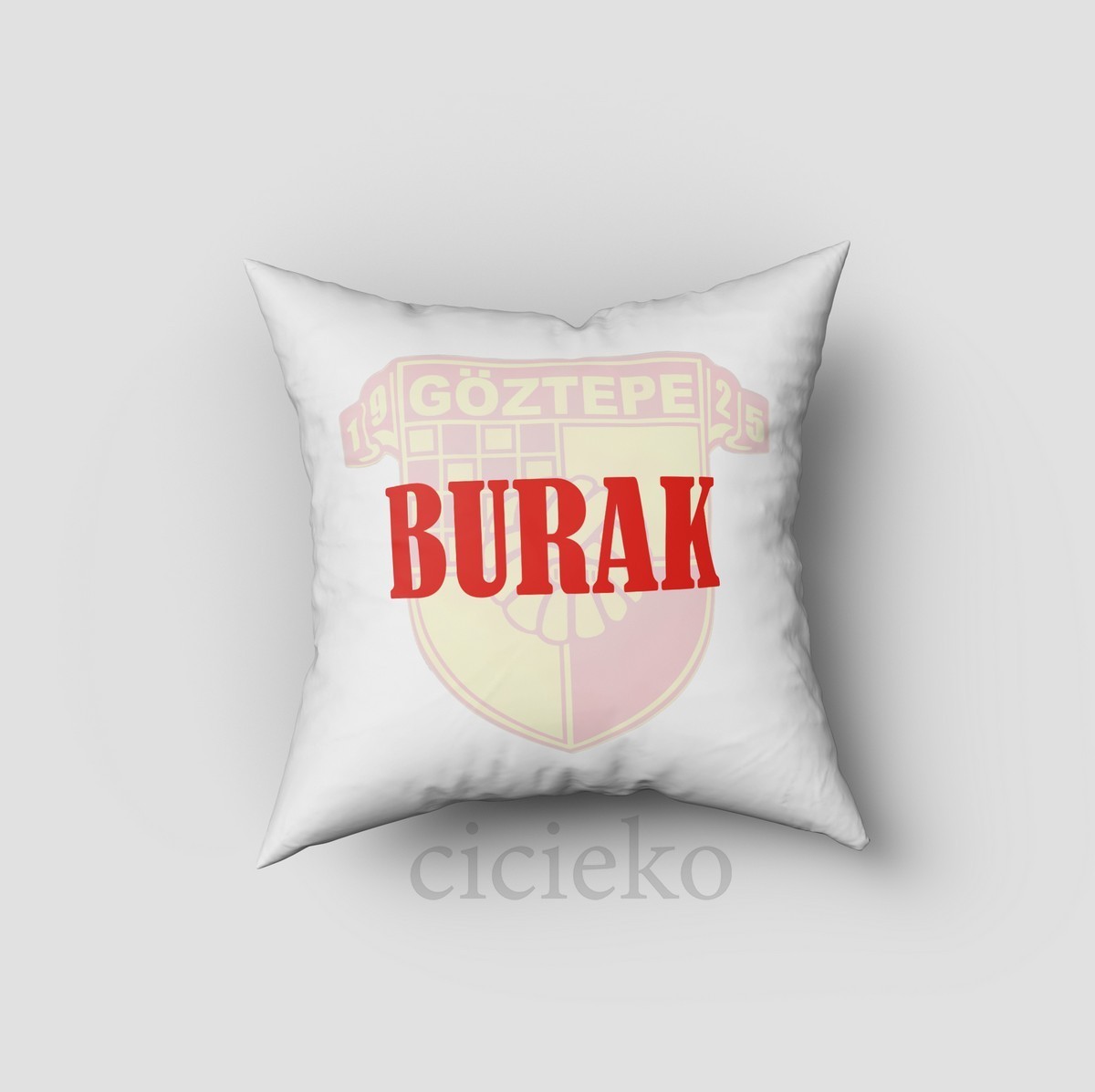 Göztepe Kırlent Kılıfı