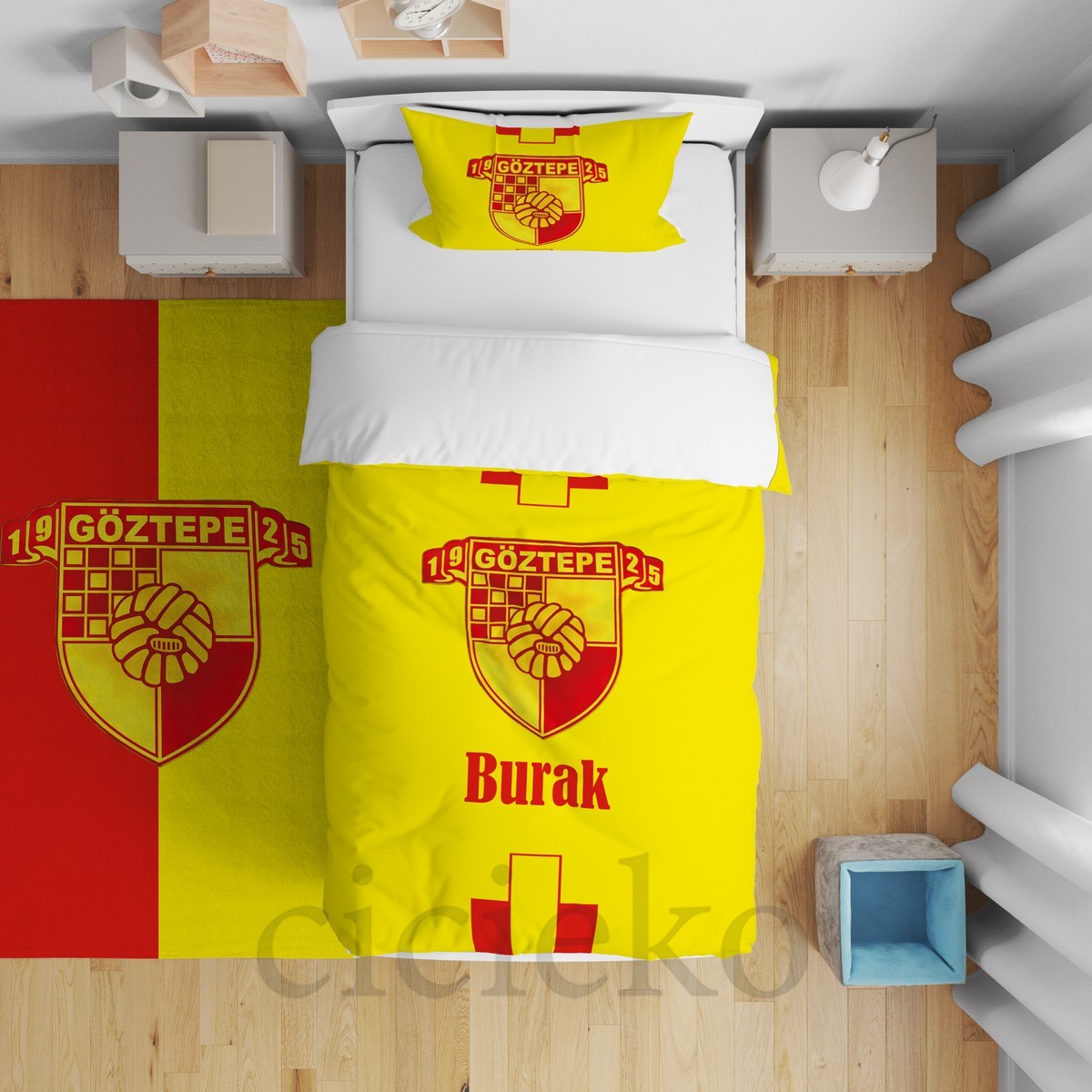 Göztepe Nevresim Takımı