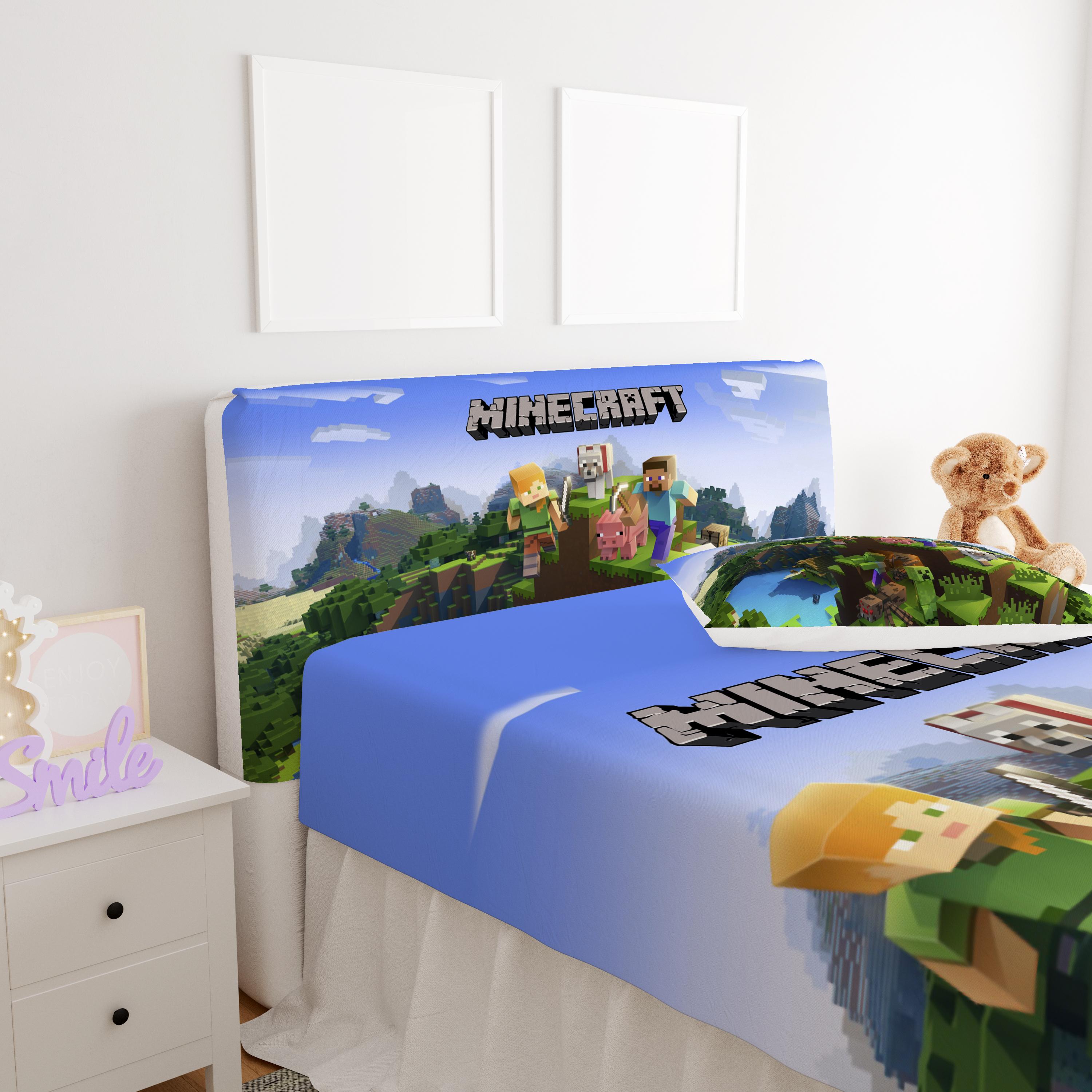 Minecraft Başlık Kılıfı