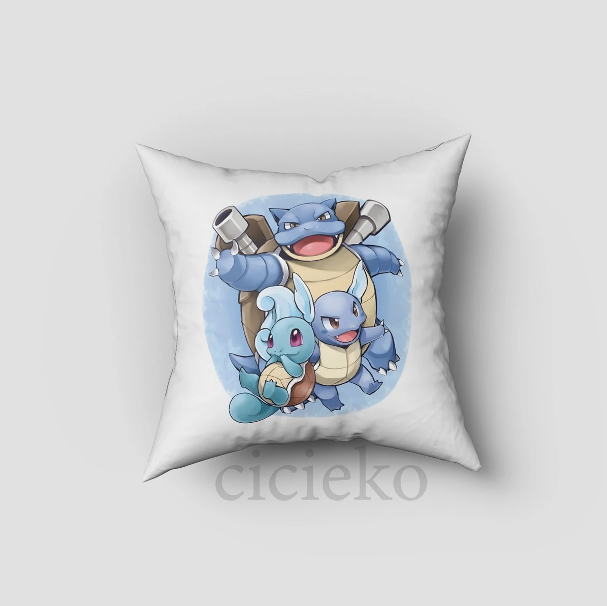 Pokemon Kırlent Kılıfı