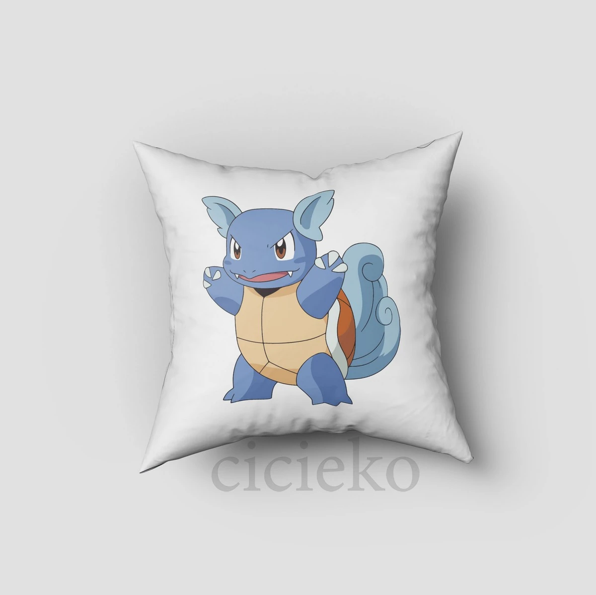 Pokemon Kırlent Kılıfı