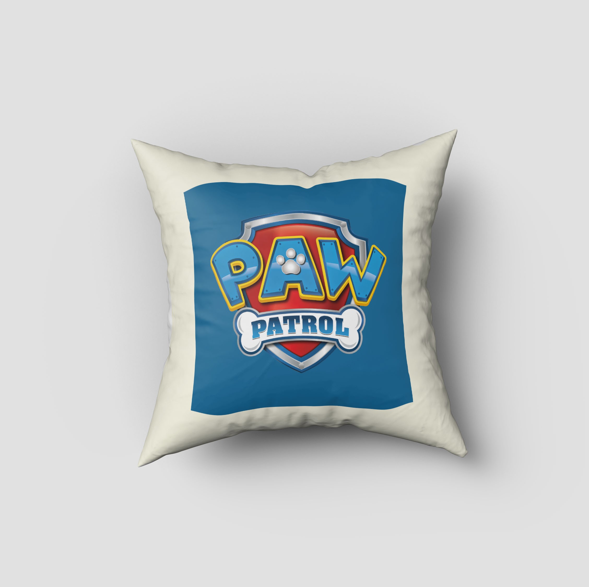 Paw Patrol Kırlent Kılıfı