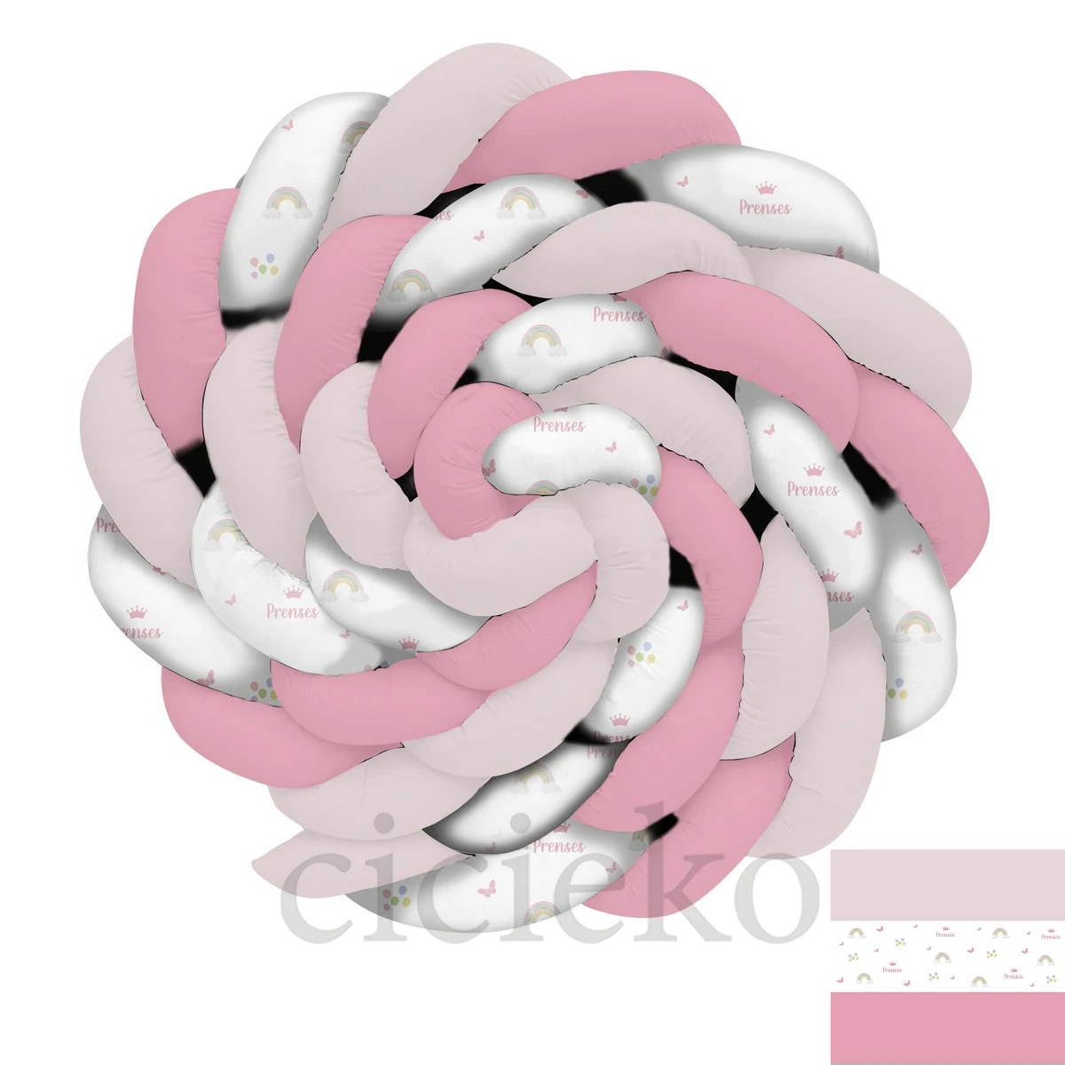 Prenses Şato Örgü Korumalık