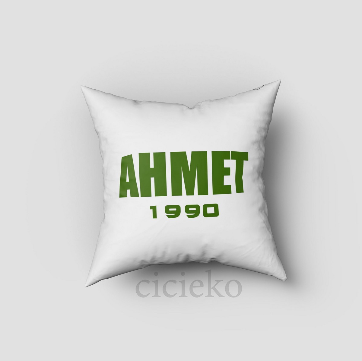 AmedSpor Kırlent Kılıfı